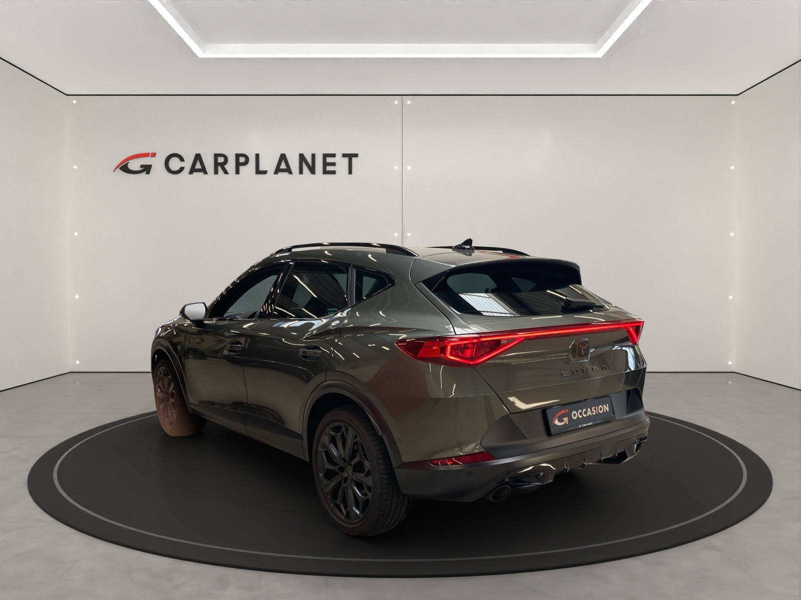 CUPRA Formentor 2.0 TSI VZ Tribe Edition DSG-showroom-element-1