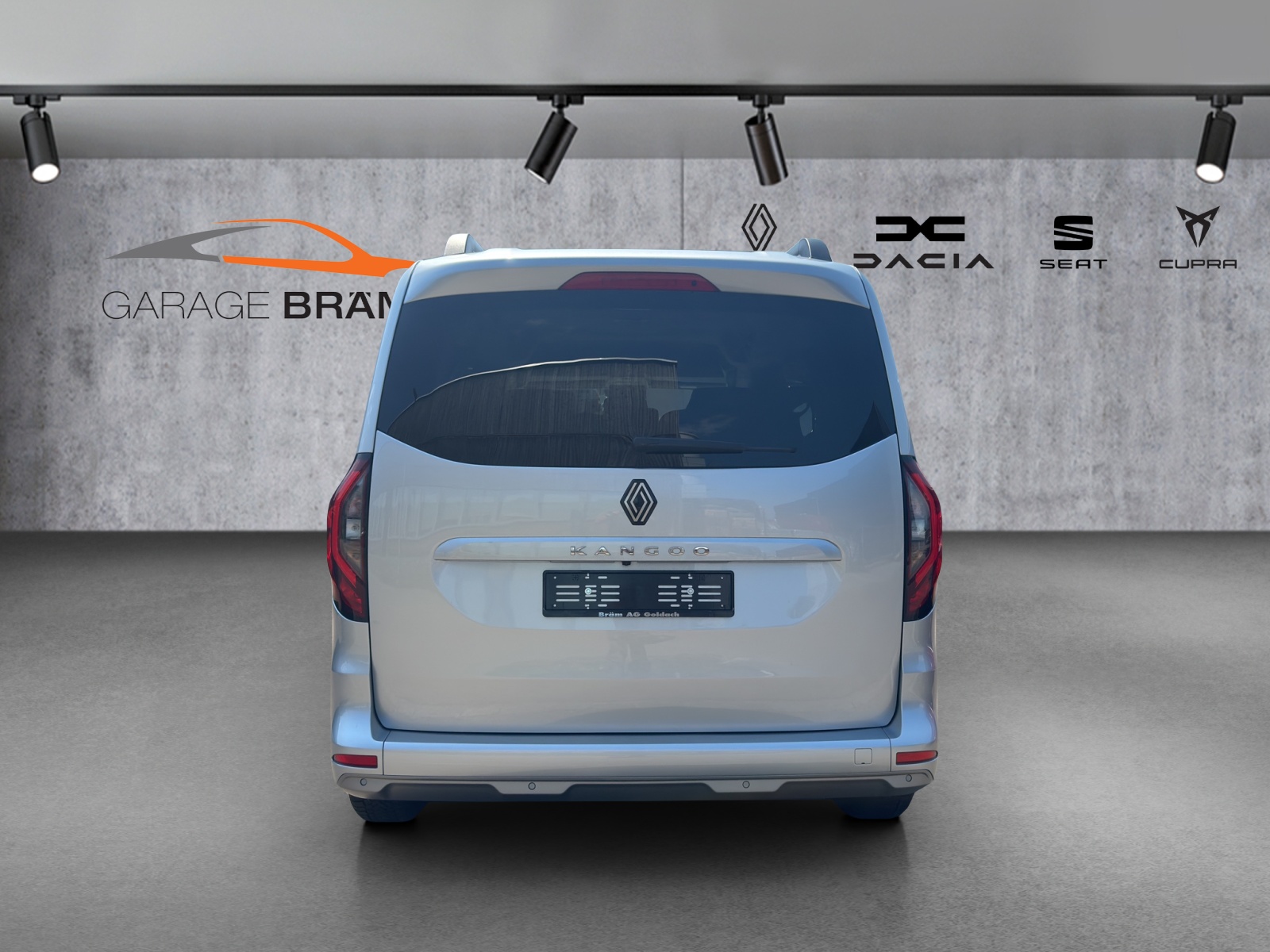RENAULT Kangoo 1.3 TCe 130 PF Techno EDC-image-8