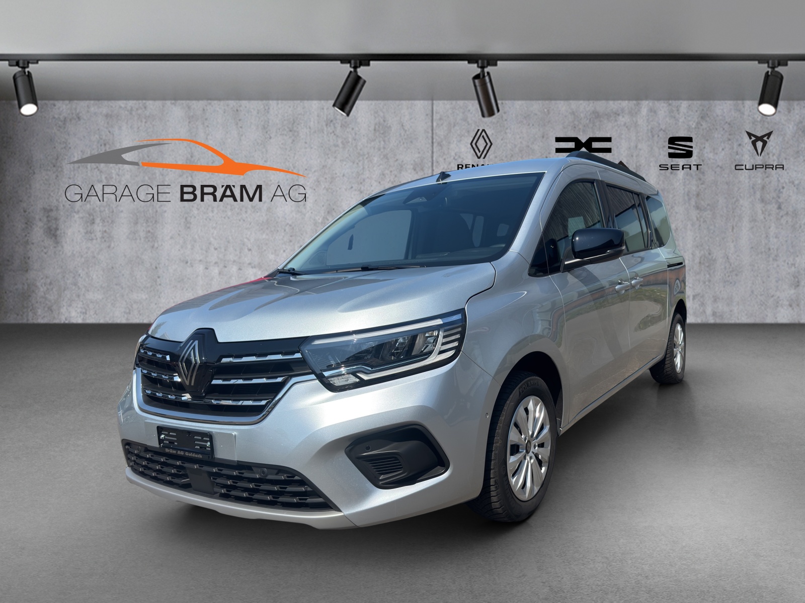 RENAULT Kangoo 1.3 TCe 130 PF Techno EDC