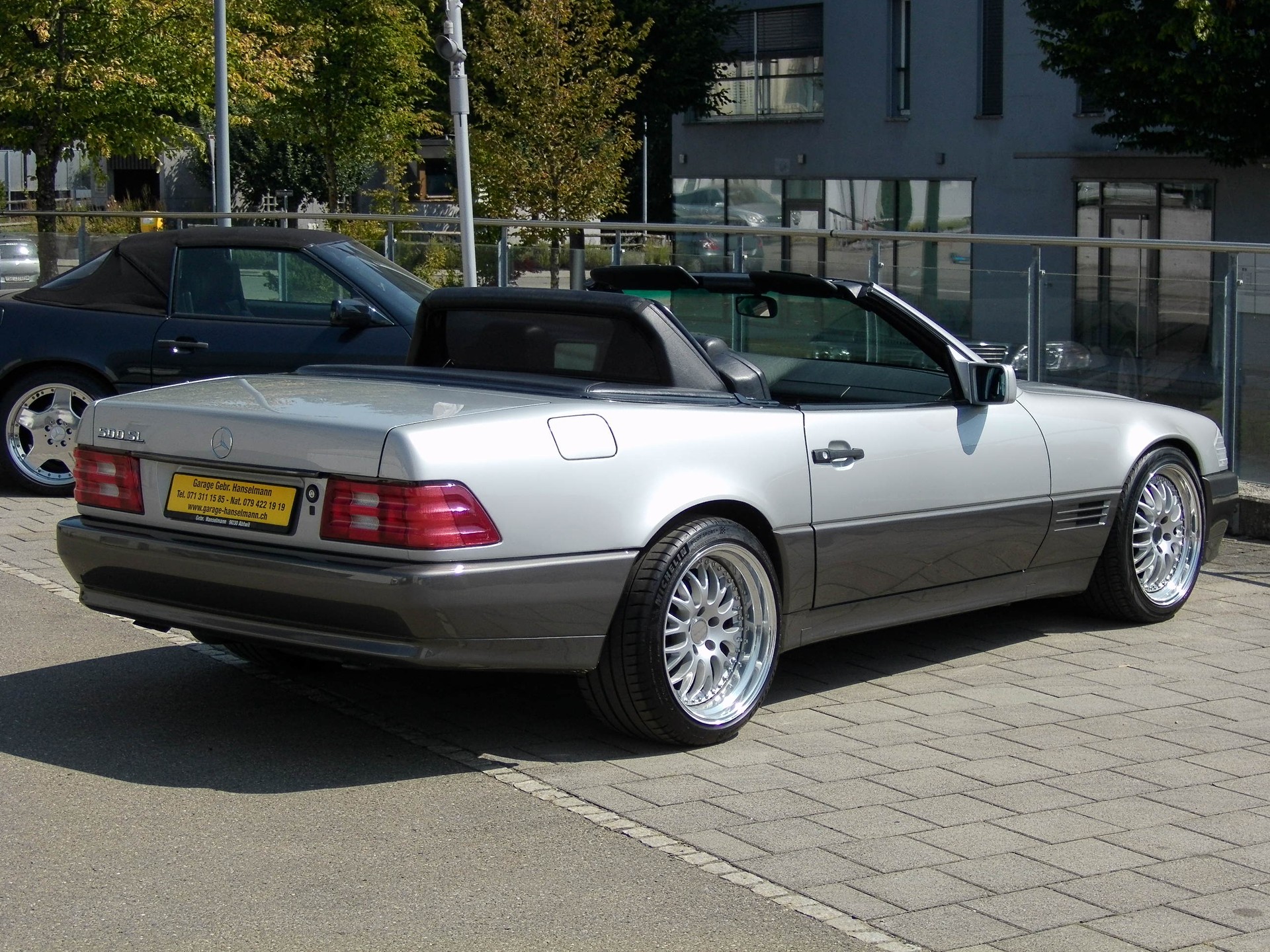 MERCEDES-BENZ CH-Fahrzeug-image-8