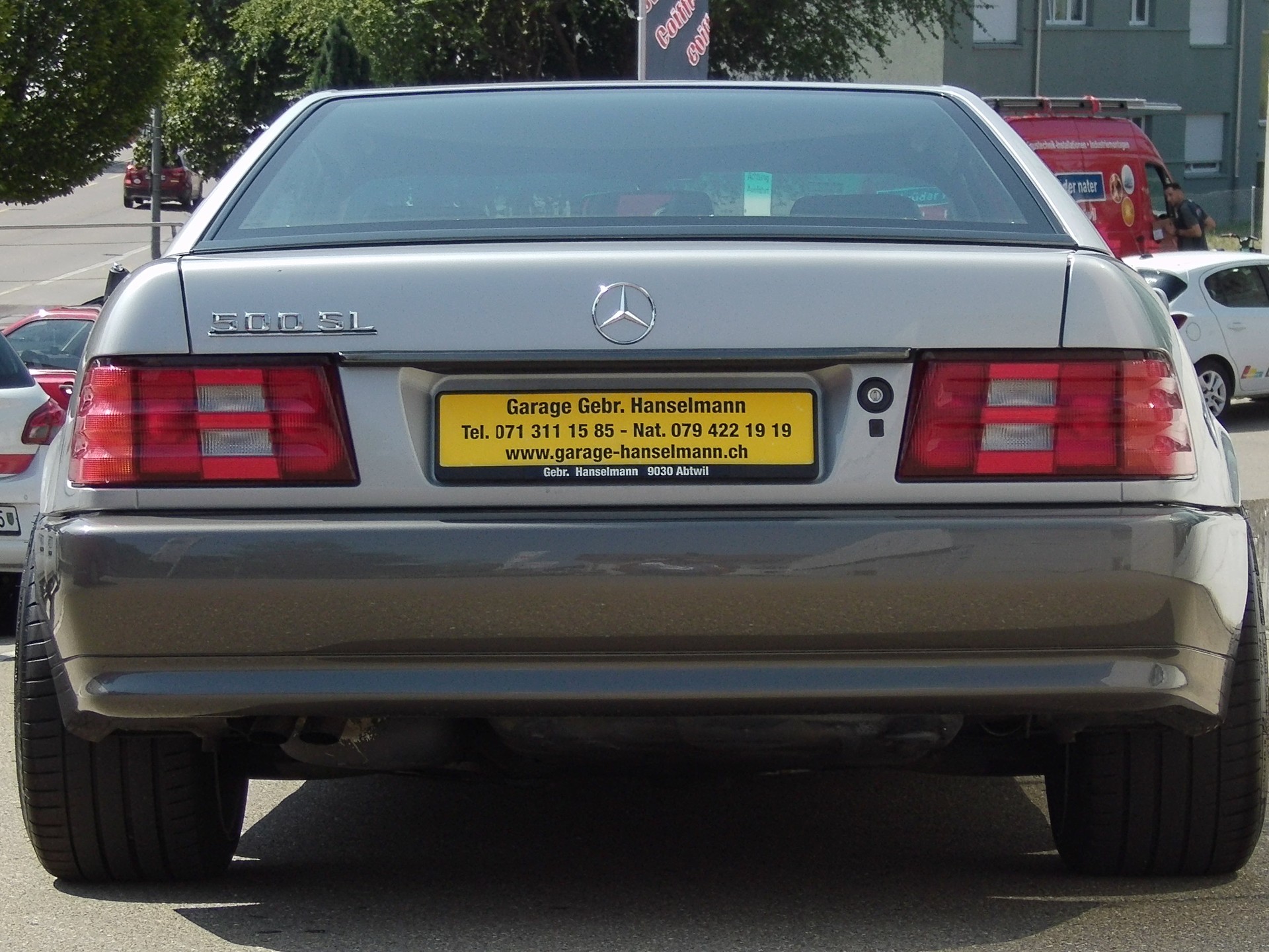 MERCEDES-BENZ CH-Fahrzeug-image-5