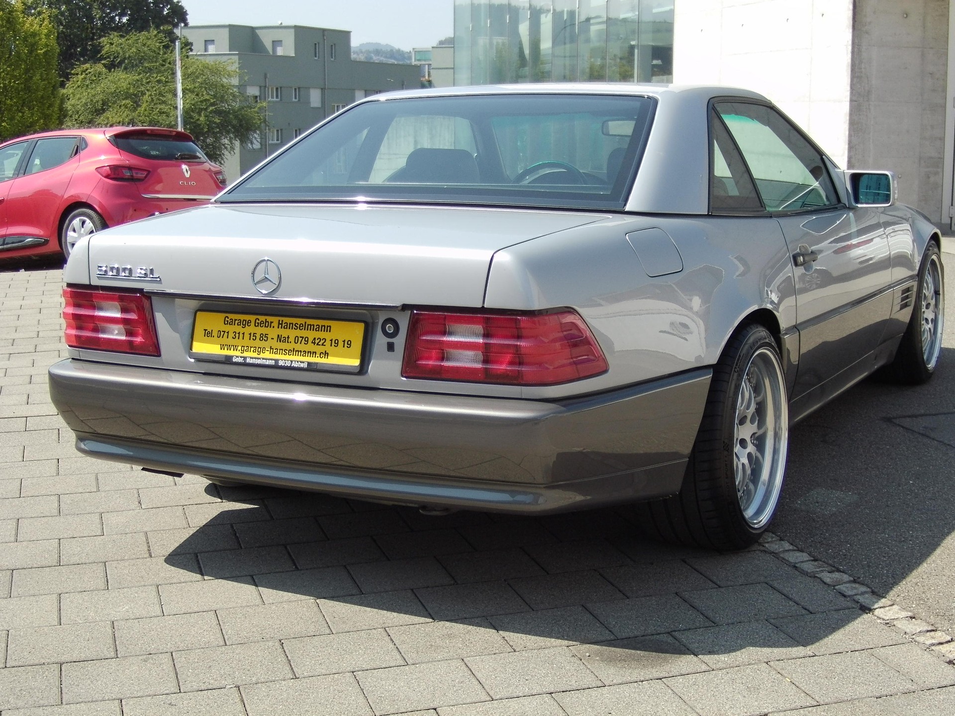 MERCEDES-BENZ CH-Fahrzeug-image-7
