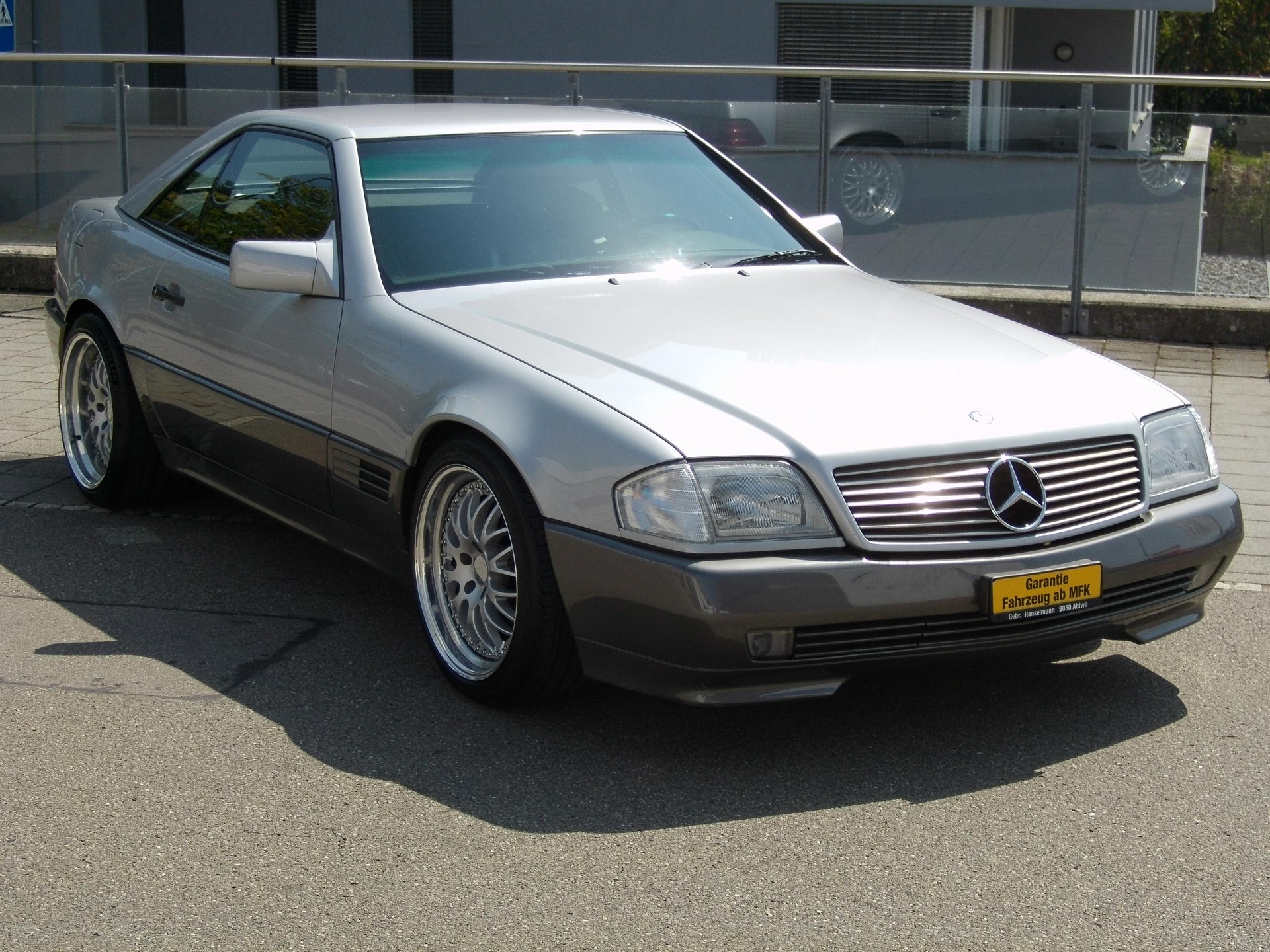 MERCEDES-BENZ CH-Fahrzeug-image-1