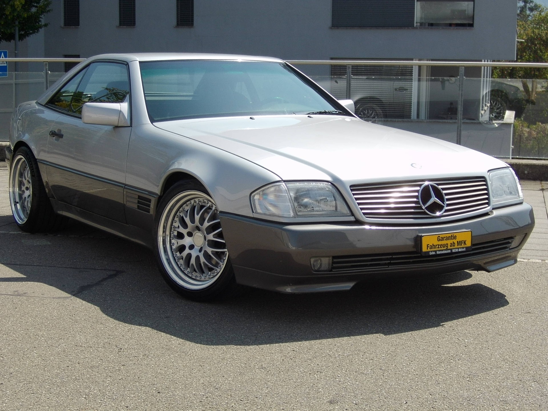 MERCEDES-BENZ CH-Fahrzeug-image-6