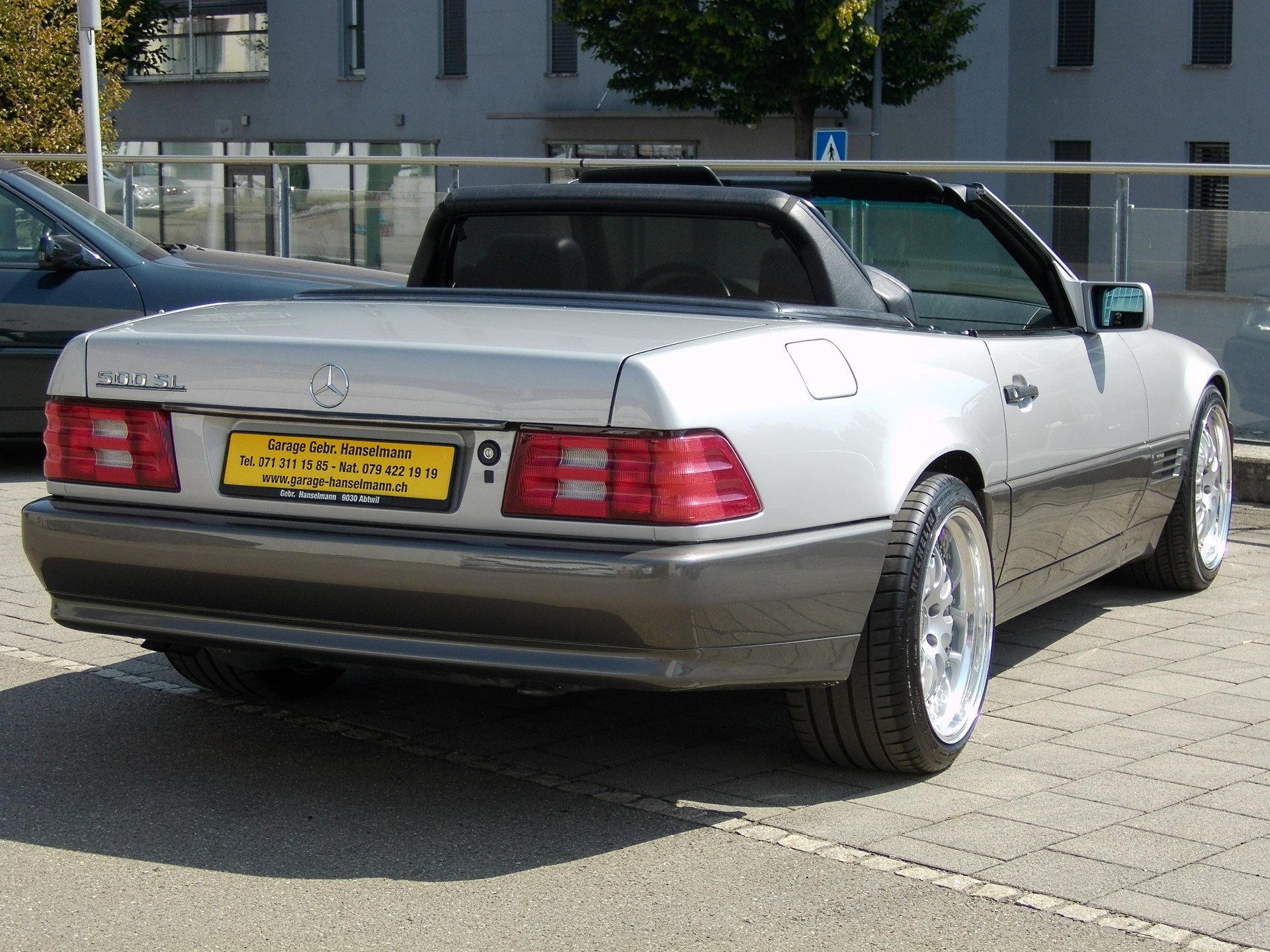 MERCEDES-BENZ CH-Fahrzeug-image-3