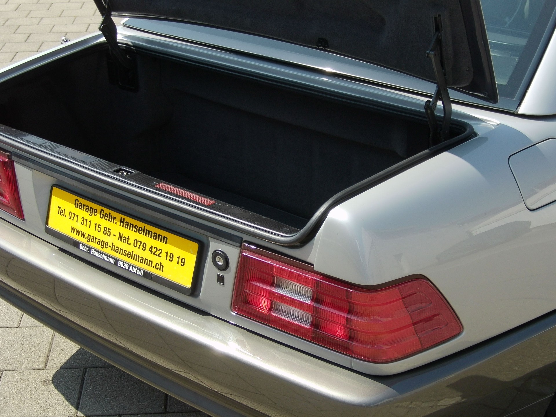 MERCEDES-BENZ CH-Fahrzeug-image-10