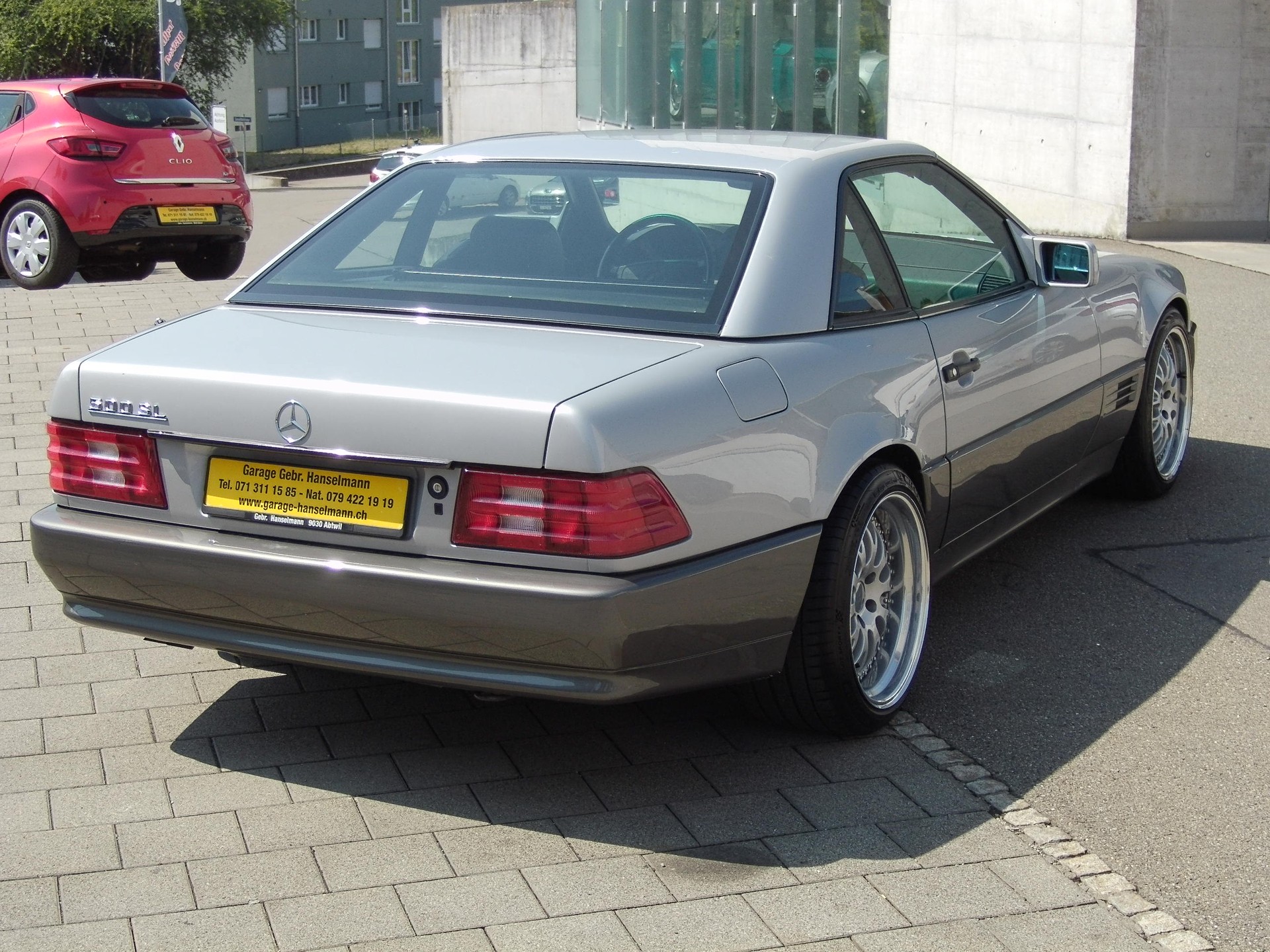 MERCEDES-BENZ CH-Fahrzeug-image-9