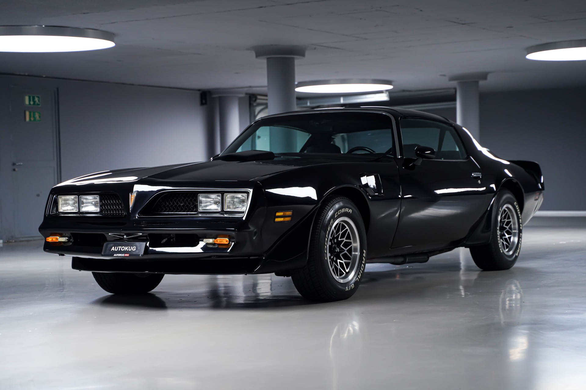 PONTIAC FIREBIRD Trans AM