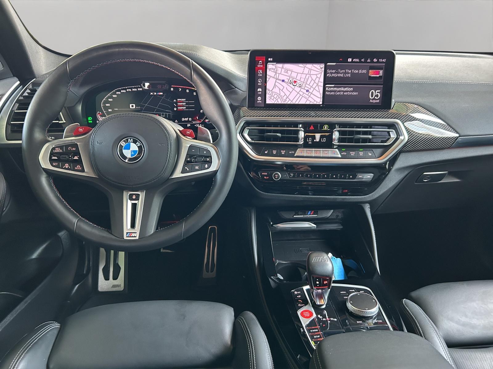 BMW X3 M Competition-image-5