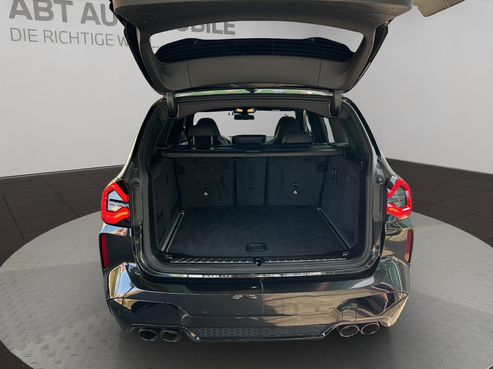 BMW X3 M Competition-image-28