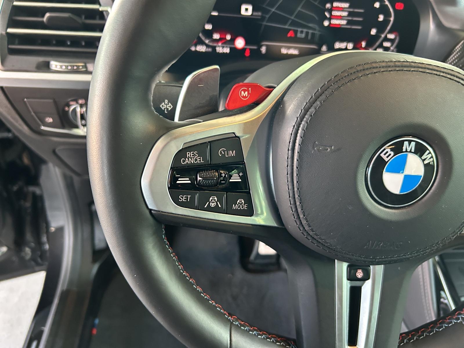 BMW X3 M Competition-image-8