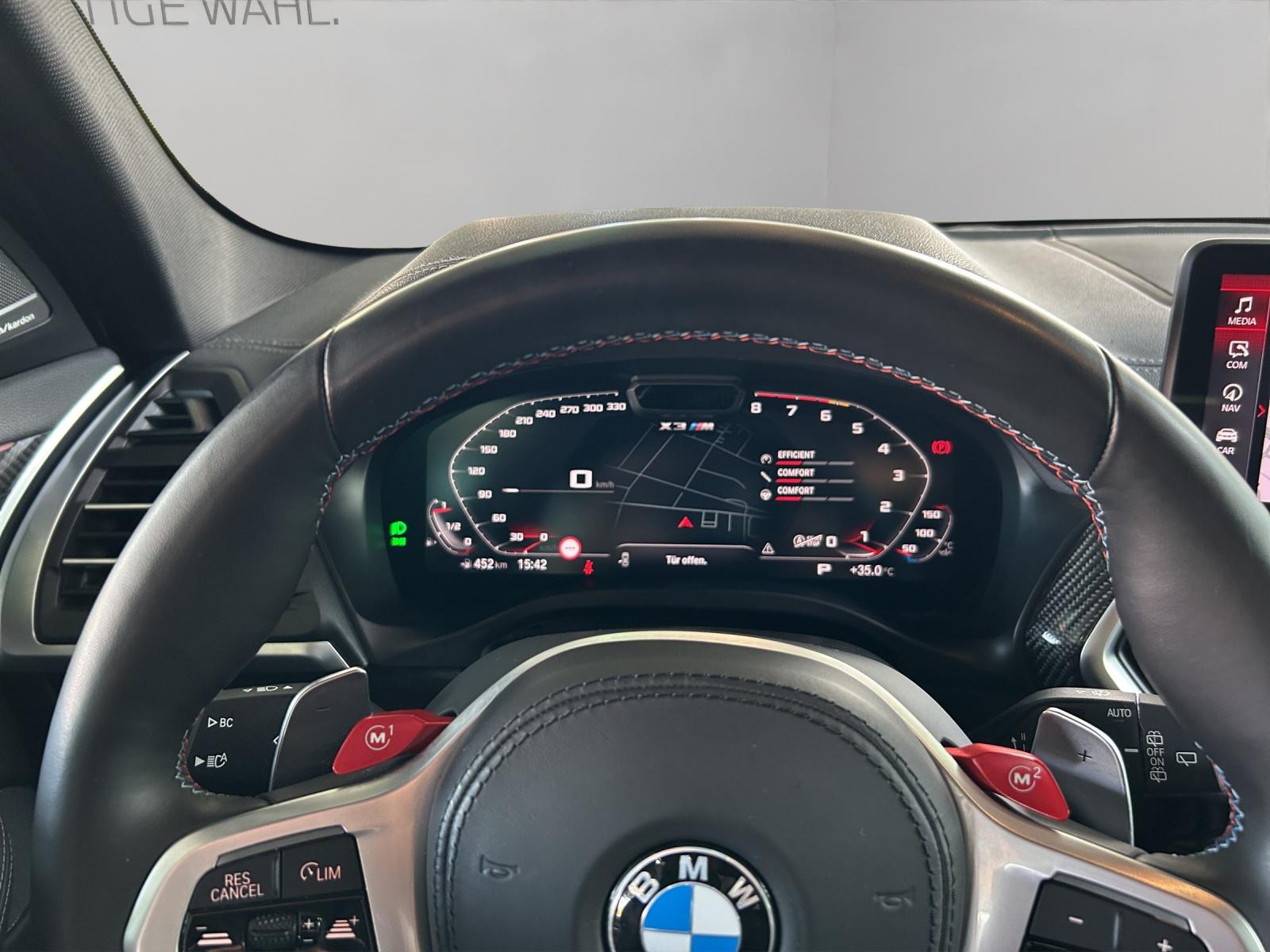 BMW X3 M Competition-image-6