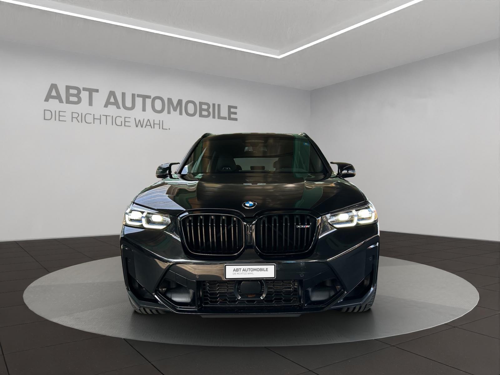 BMW X3 M Competition-showroom-element-1