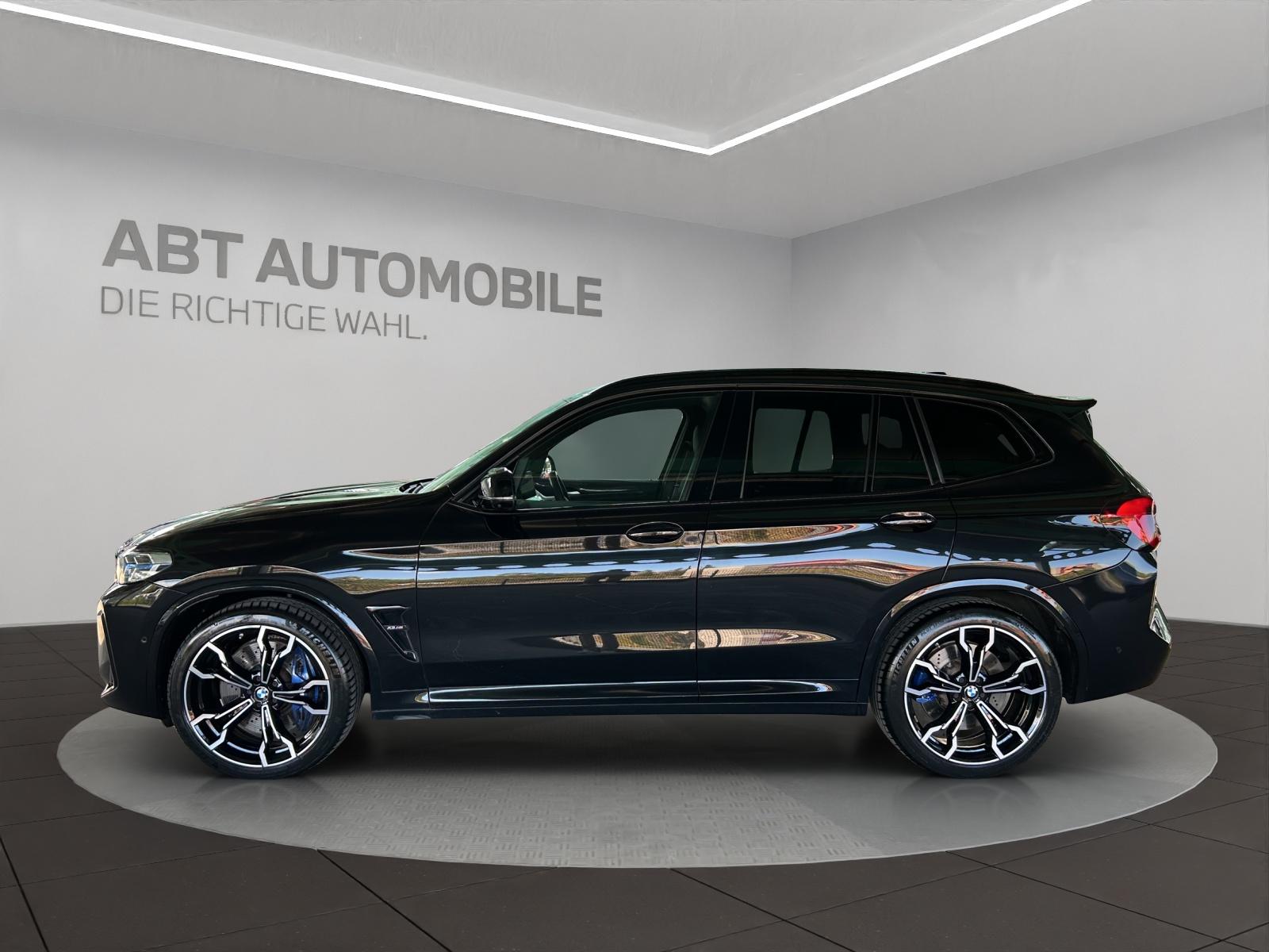 BMW X3 M Competition-showroom-element-2
