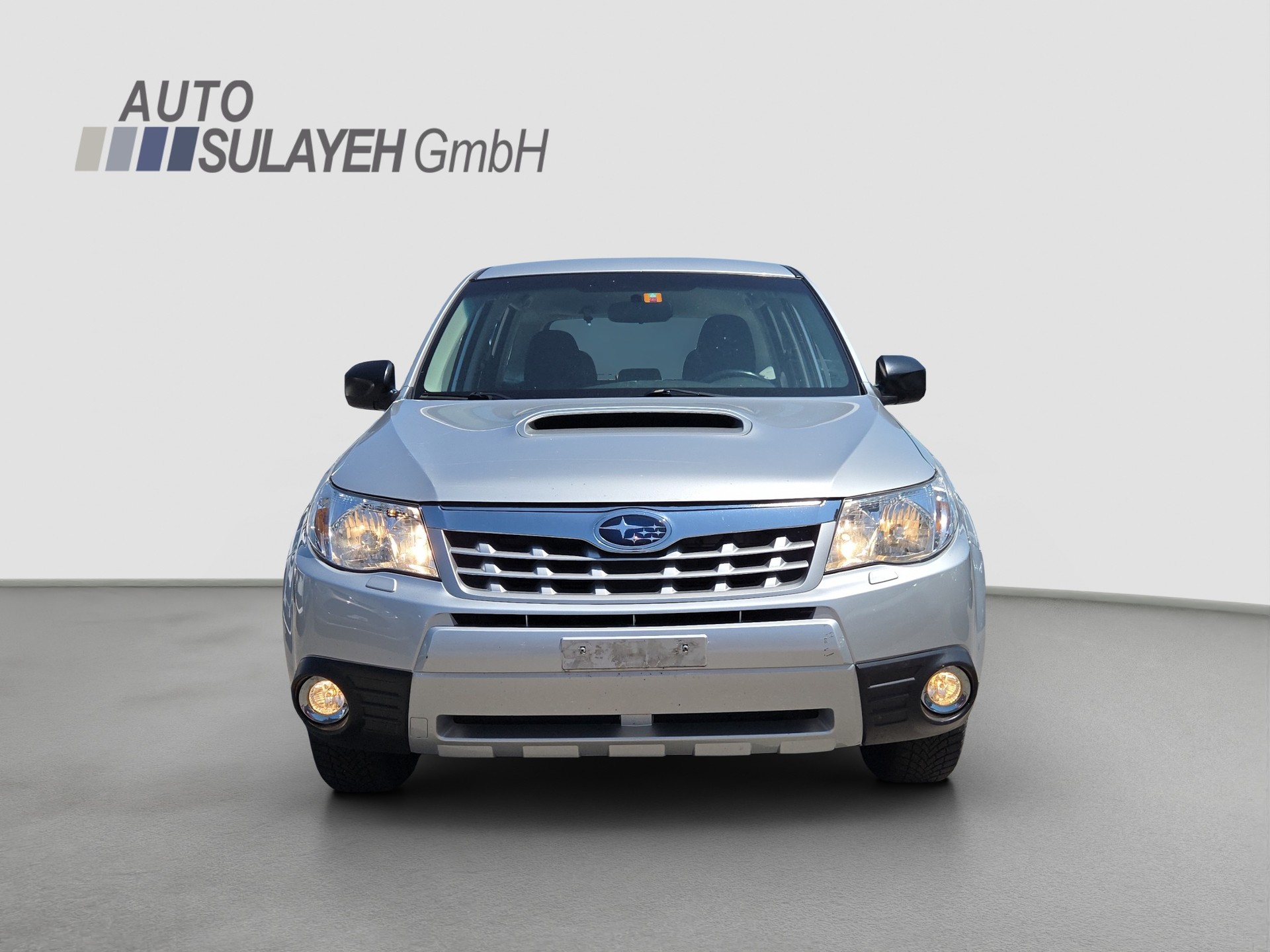 SUBARU Forester 2.0D XS Comfort-image-15