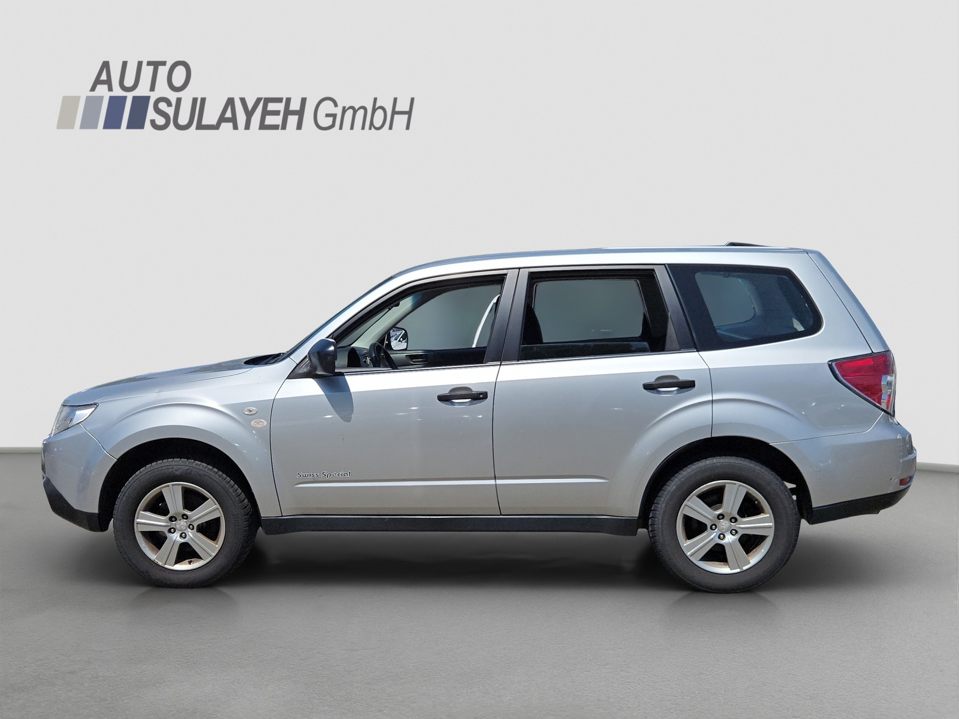 SUBARU Forester 2.0D XS Comfort-image-12