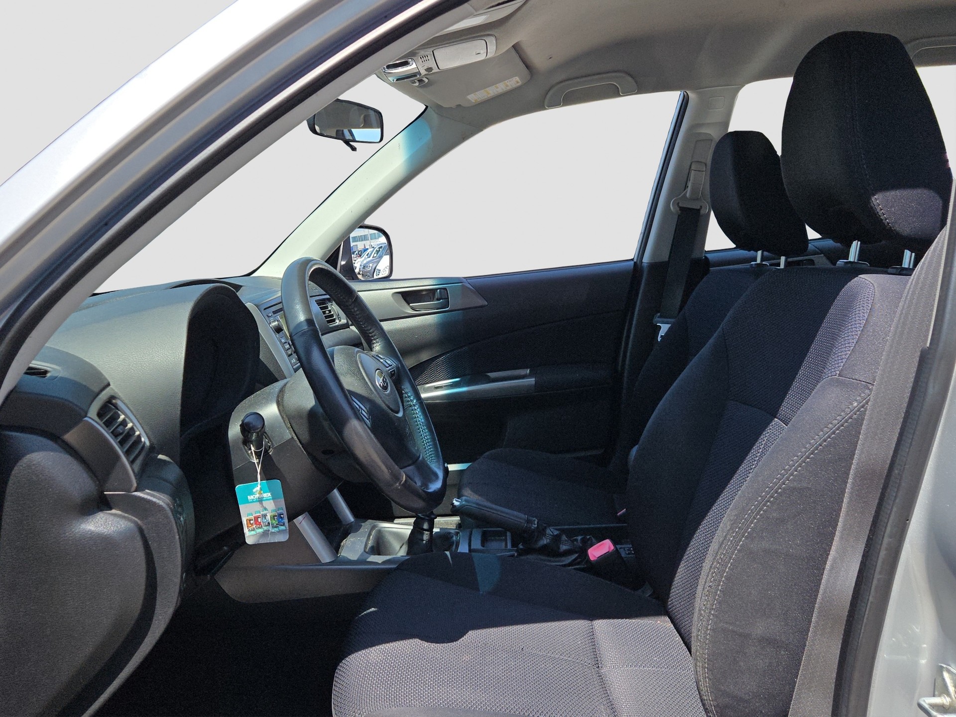 SUBARU Forester 2.0D XS Comfort-showroom-element-2