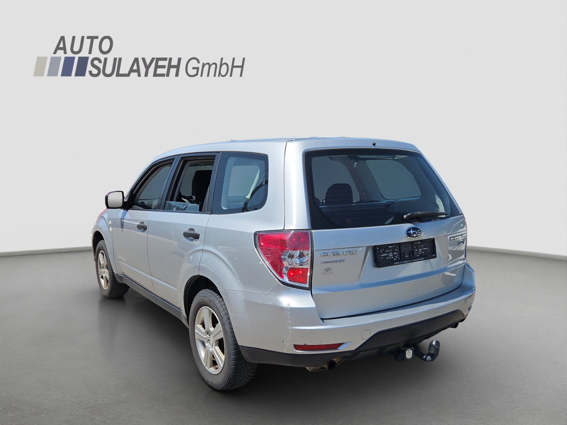SUBARU Forester 2.0D XS Comfort-showroom-element-1