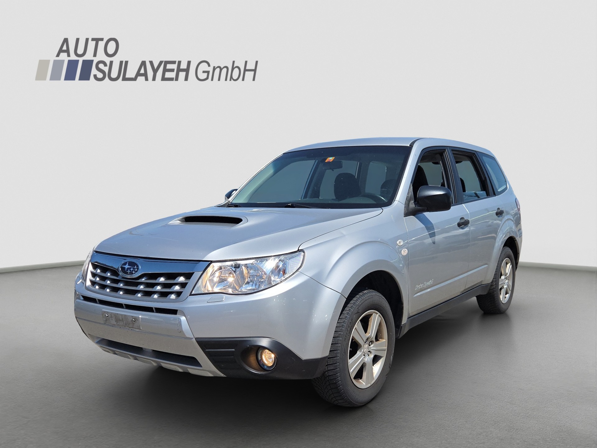 SUBARU Forester 2.0D XS Comfort