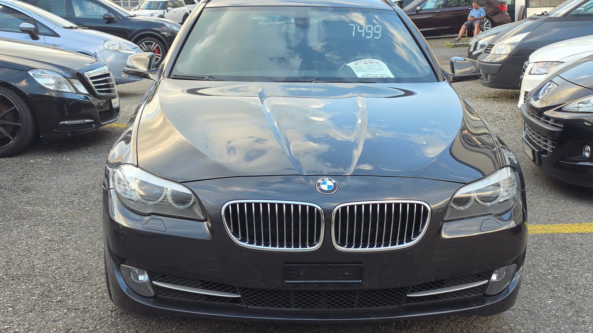 BMW 525d xDrive Touring Steptronic-showroom-element-1