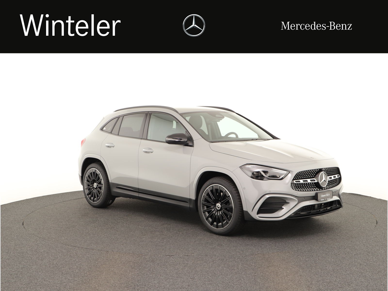MERCEDES-BENZ GLA 200 Night Star 7G-D-image-7