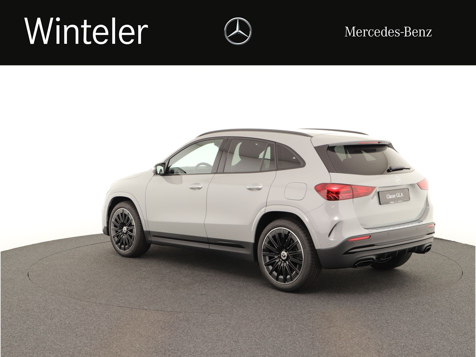 MERCEDES-BENZ GLA 200 Night Star 7G-D-image-3