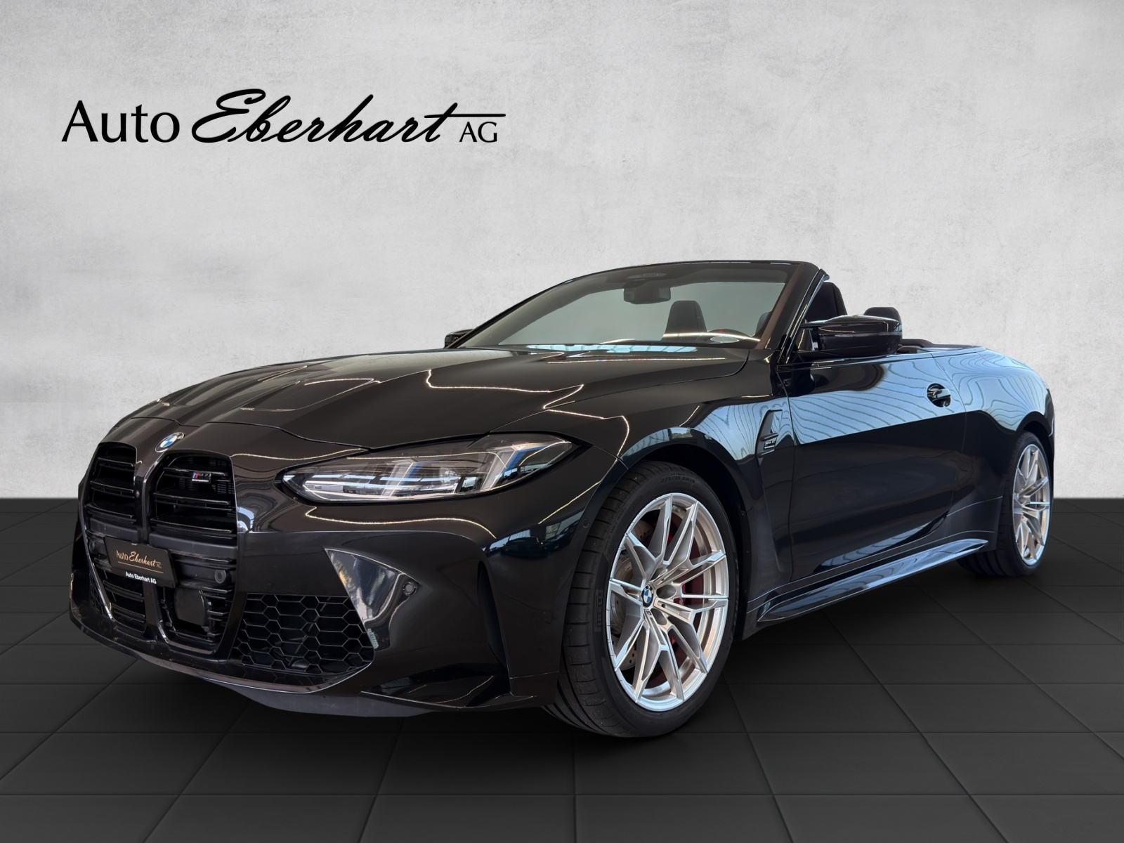 BMW M4 Cabrio Competition M xDrive LCI