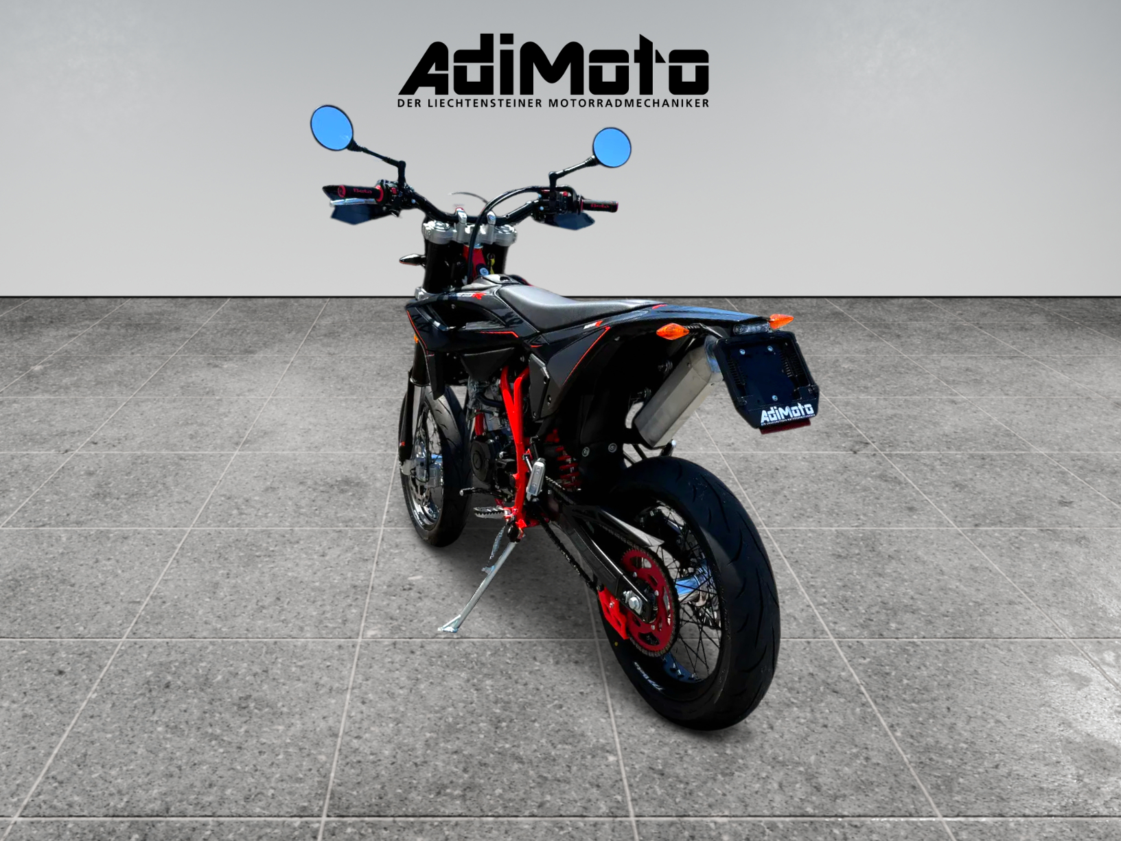 BETA 4T 125 R-image-5