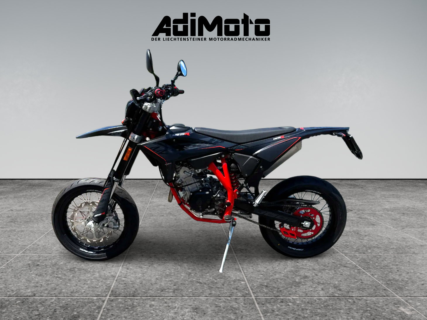 BETA 4T 125 R-image-1