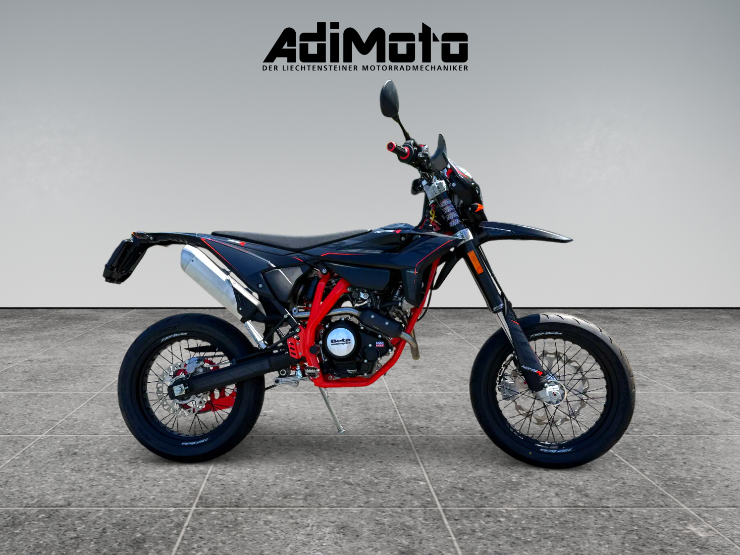 BETA 4T 125 R-image-0
