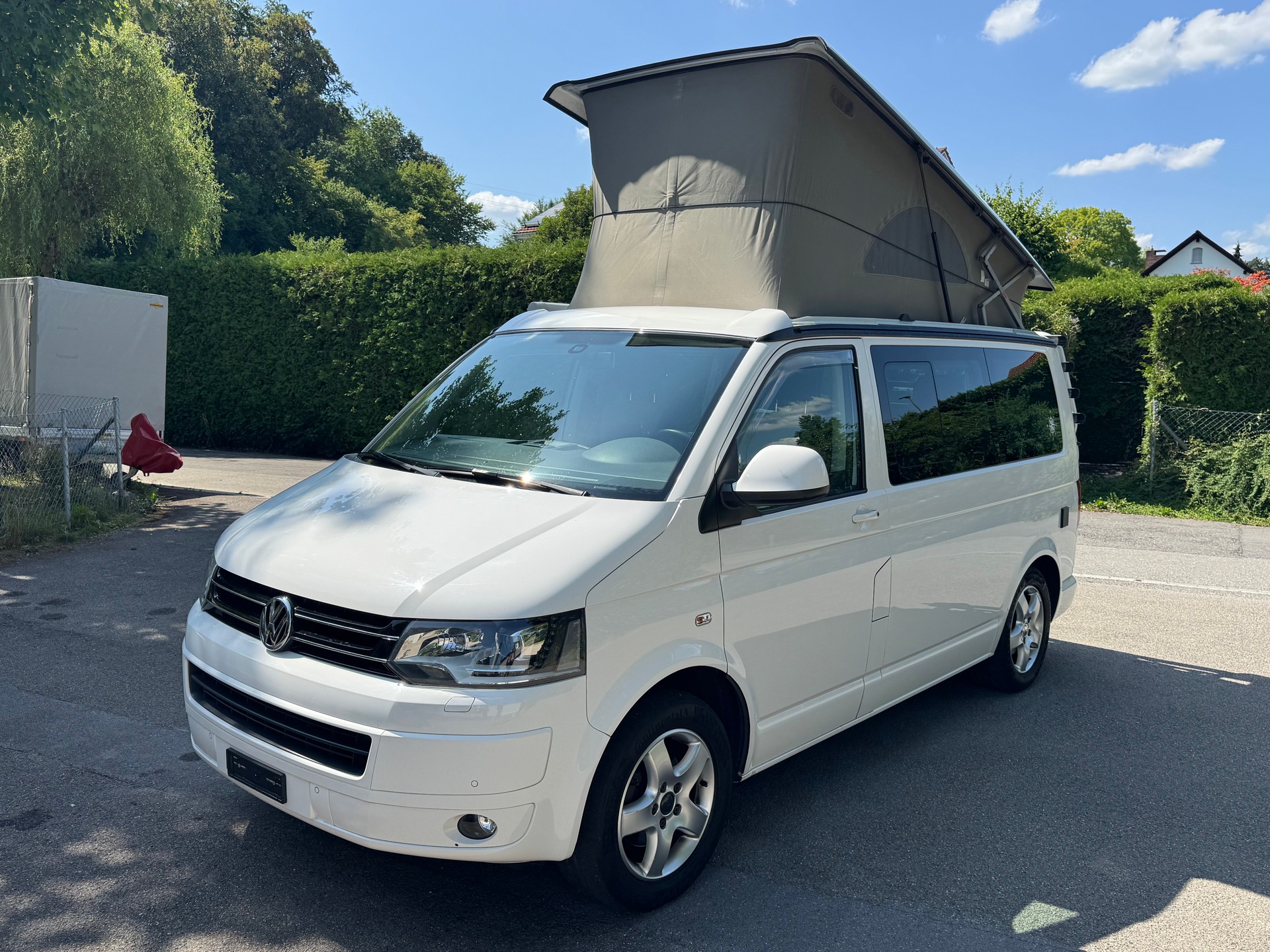 VW 2.0 TDI California Beach Last Edition