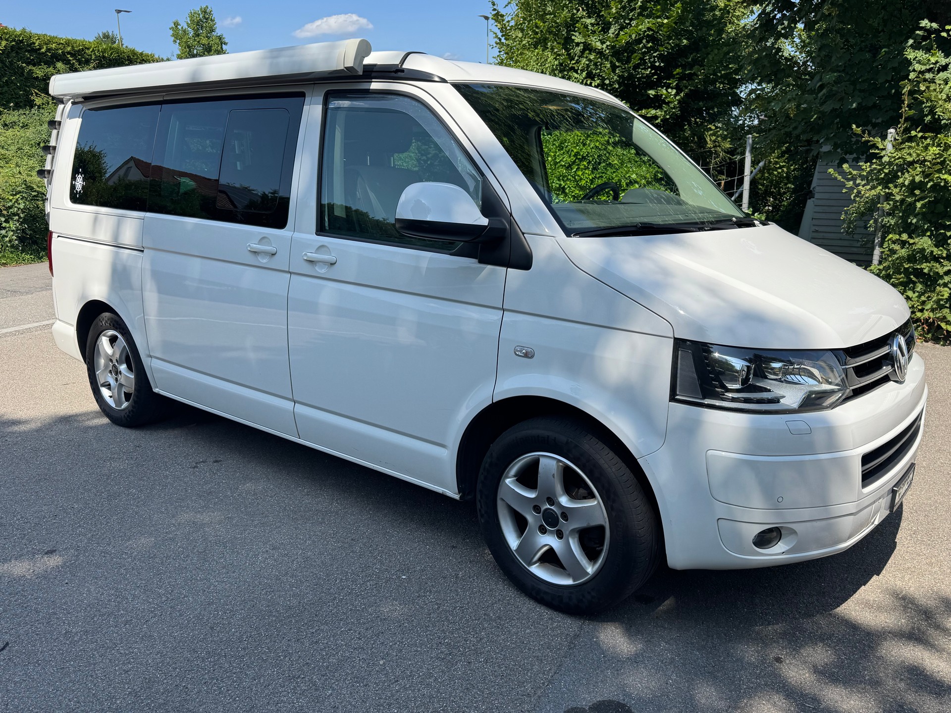 VW 2.0 TDI California Beach Last Edition-image-2