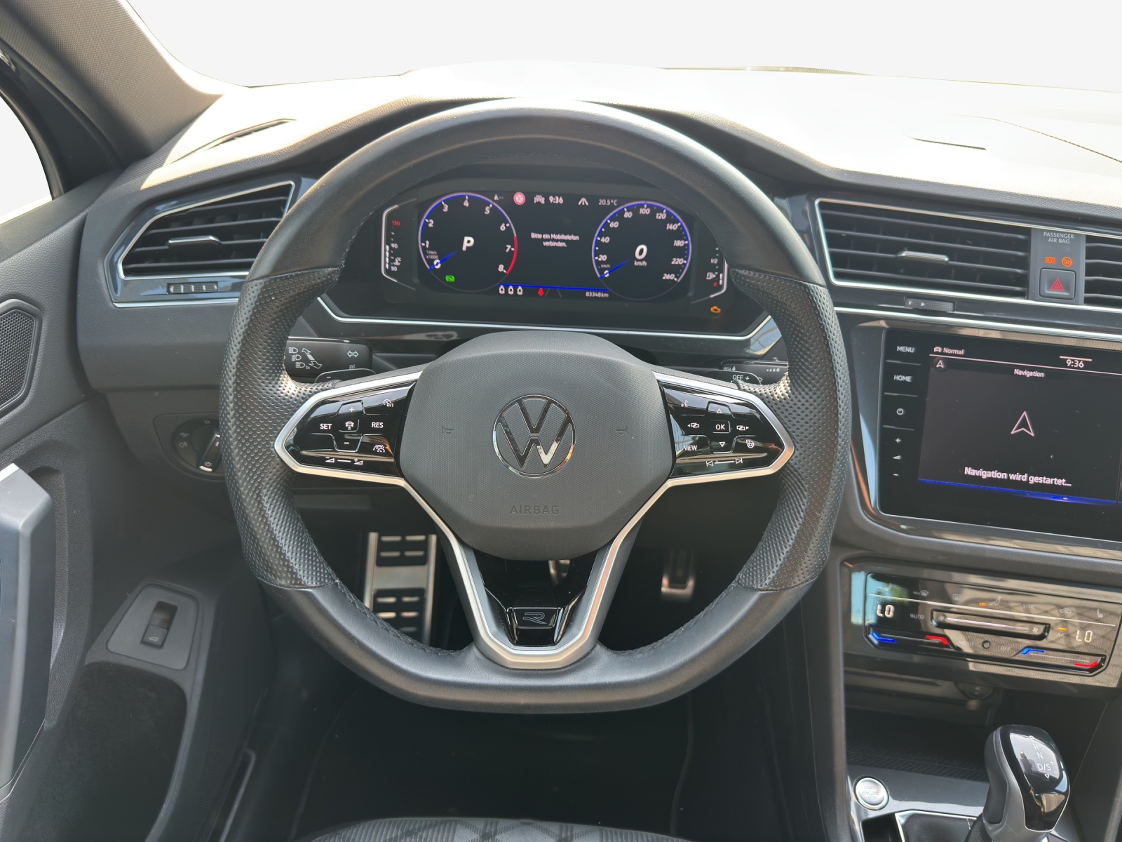 VW Tiguan 2.0TSI R-Line 4Motion DSG-image-9