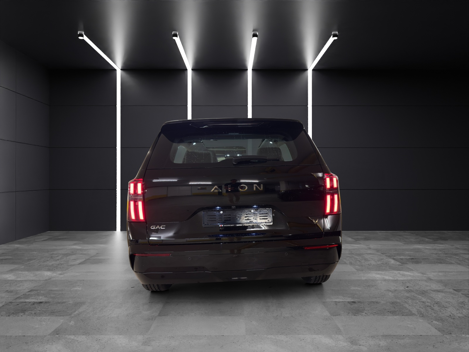 GAC AION V-showroom-element-3