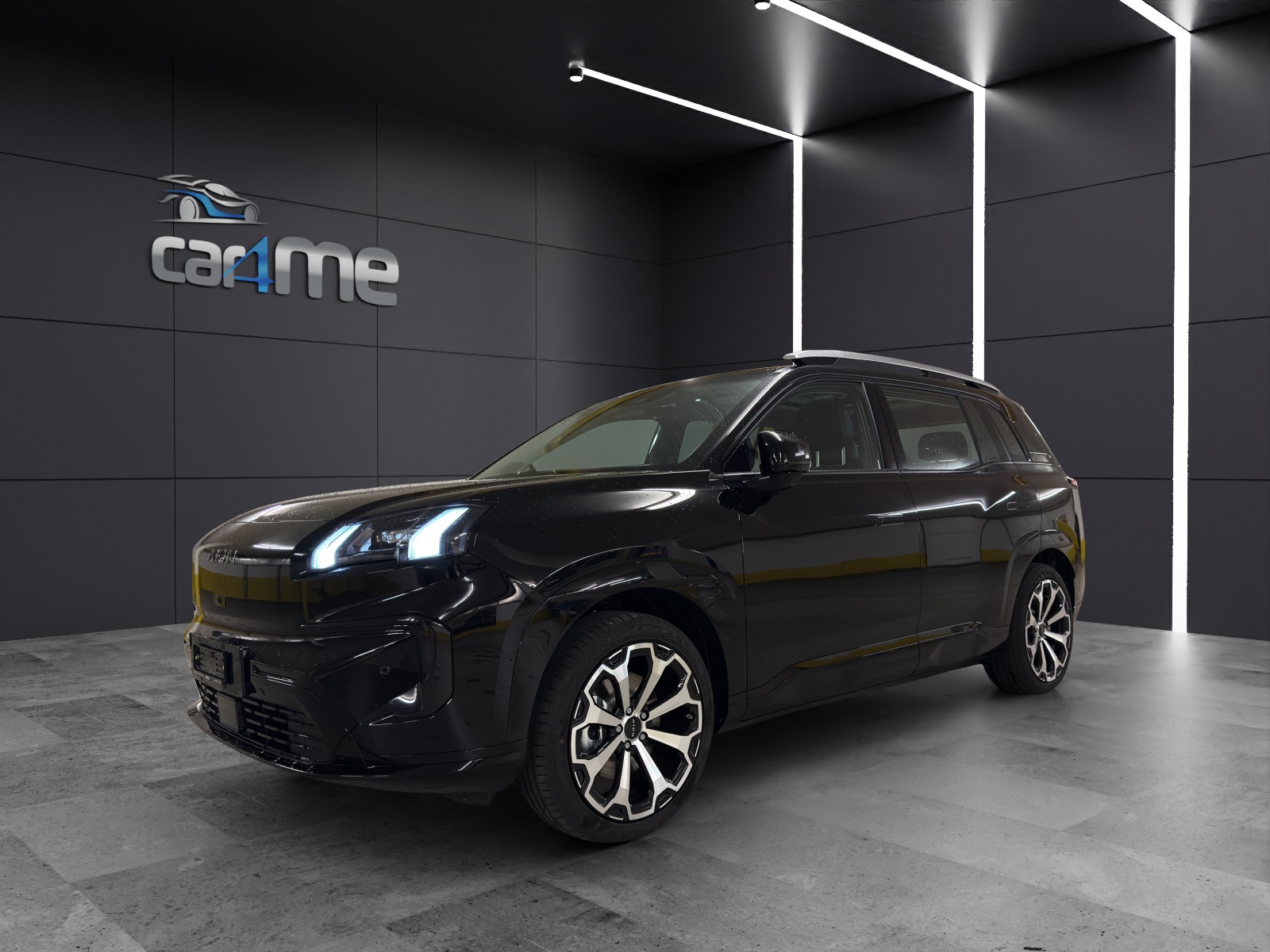 GAC AION V