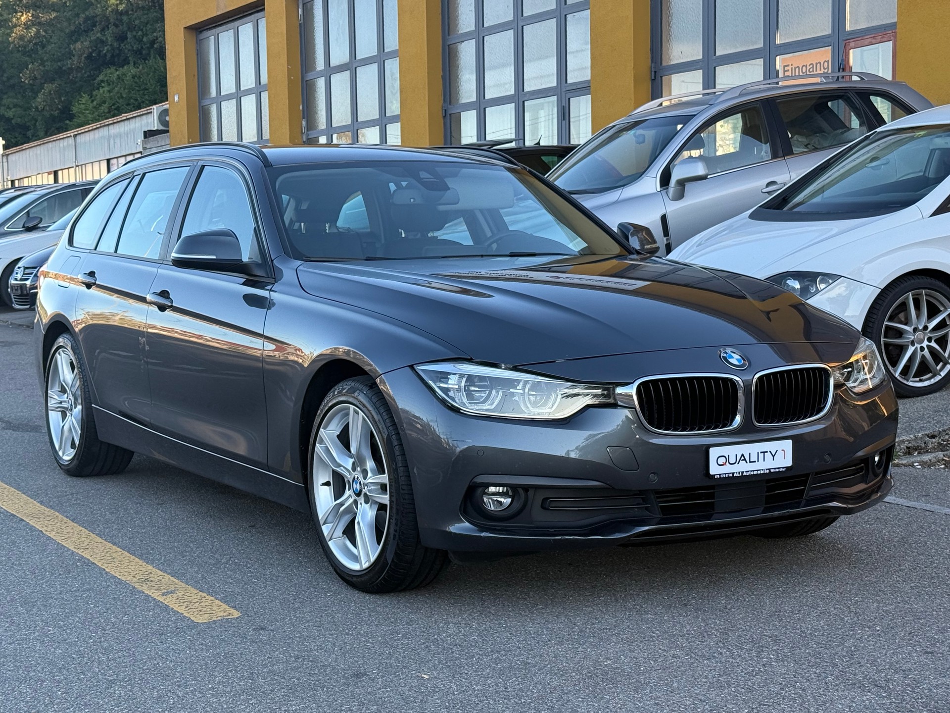 BMW 320d xDrive Touring Steptronic
