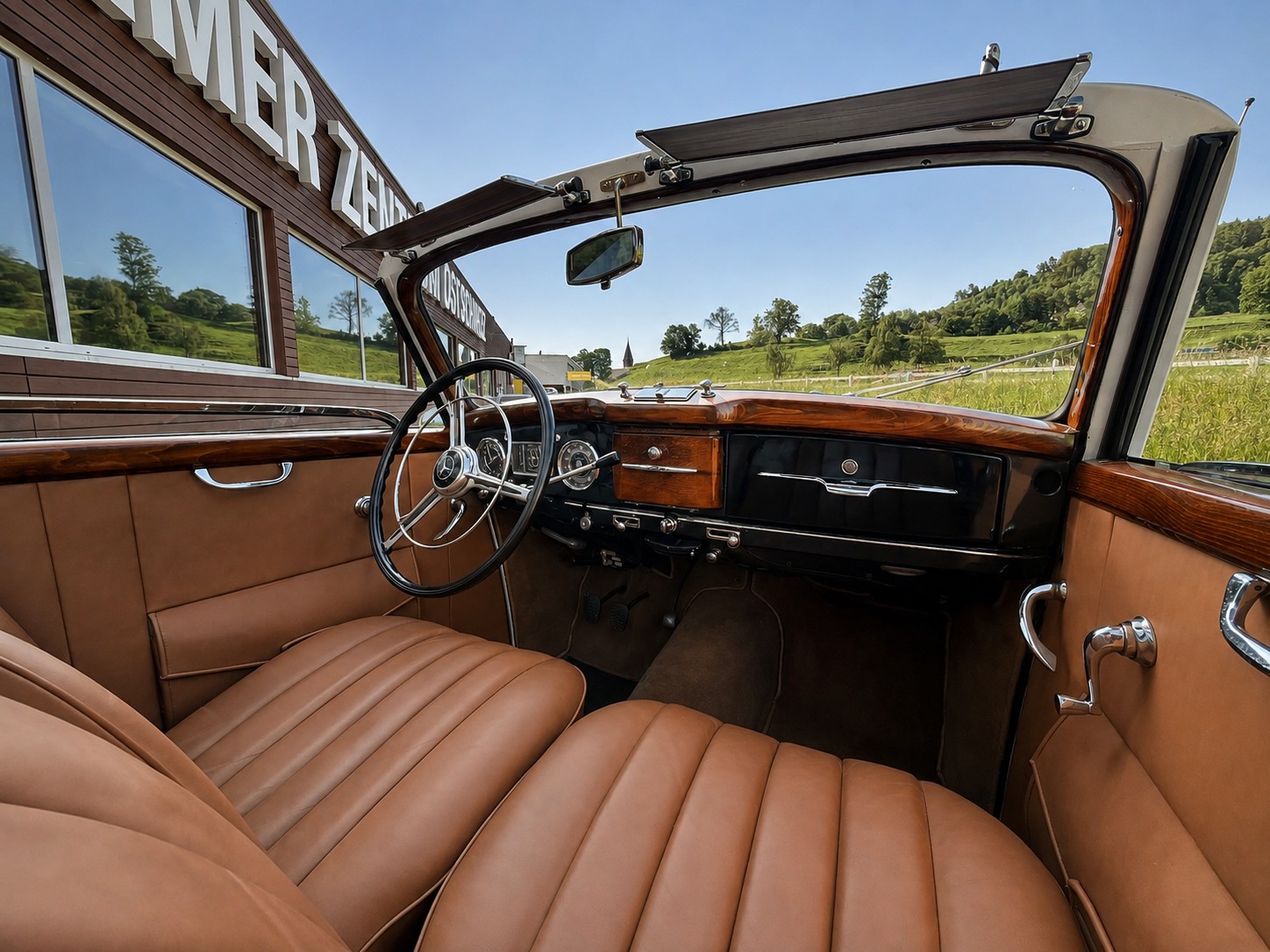 MERCEDES-BENZ 220B Cabriolet-image-20