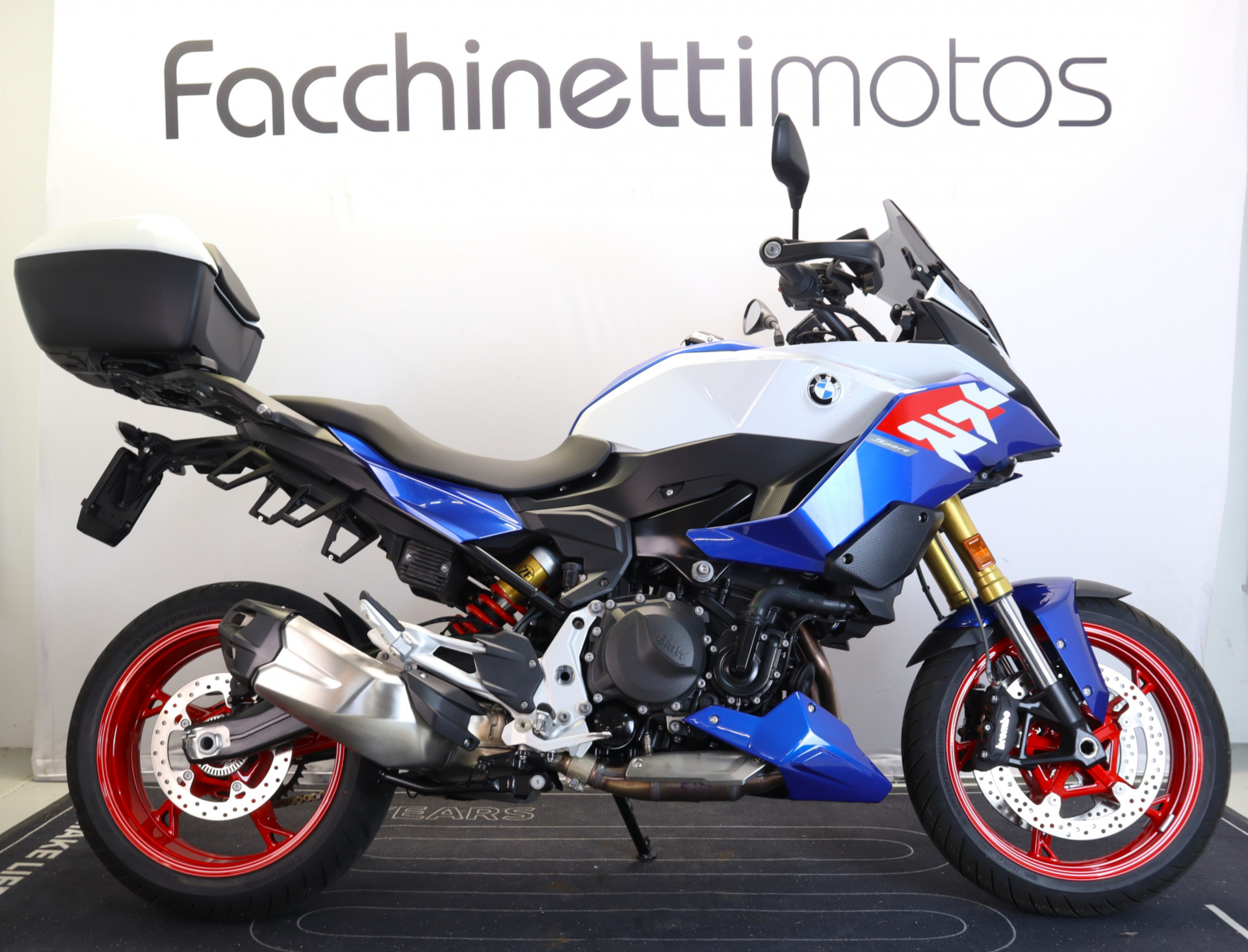 BMW F 900 XR A2 Sport-image-0