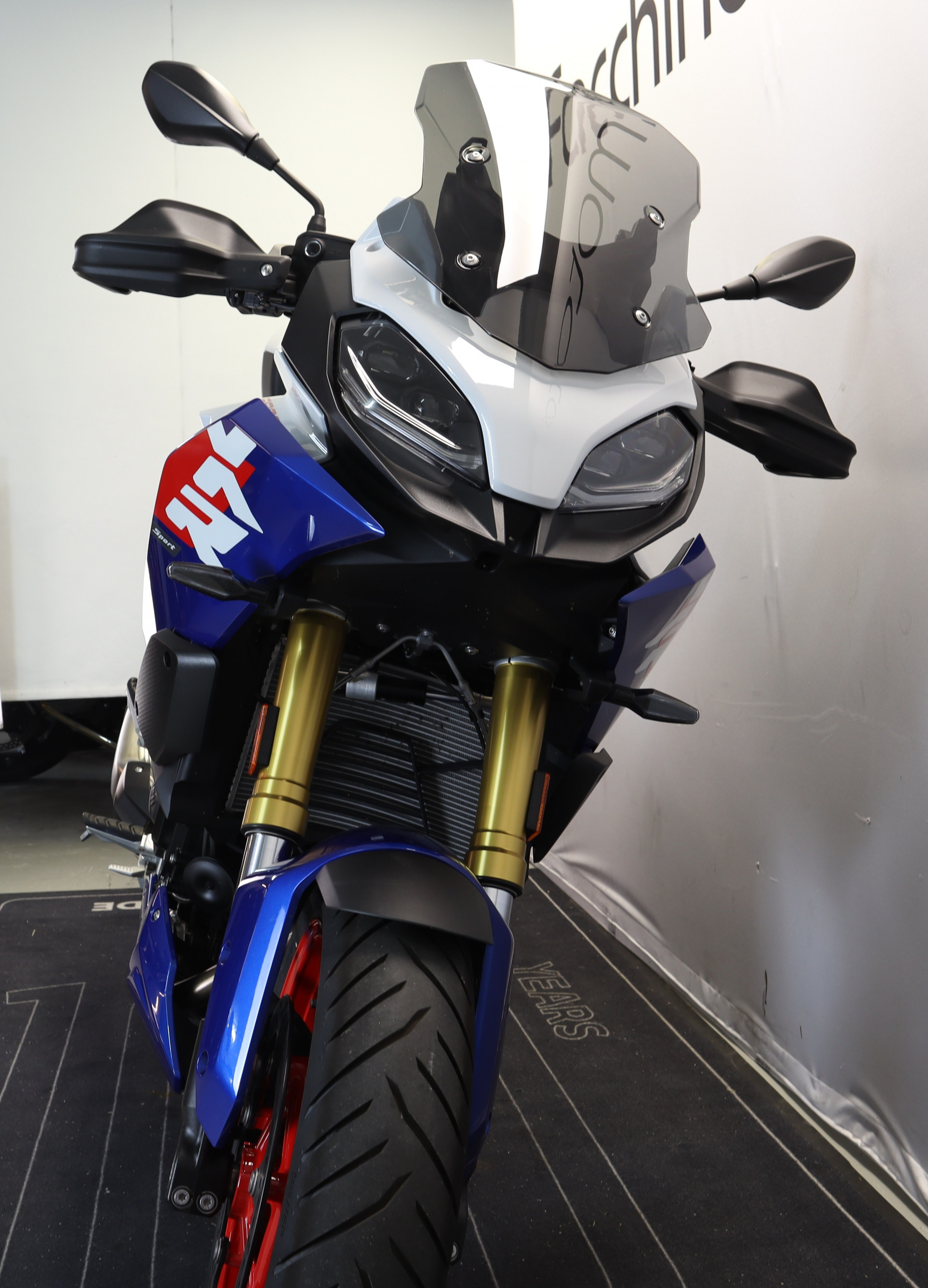 BMW F 900 XR A2 Sport-image-2