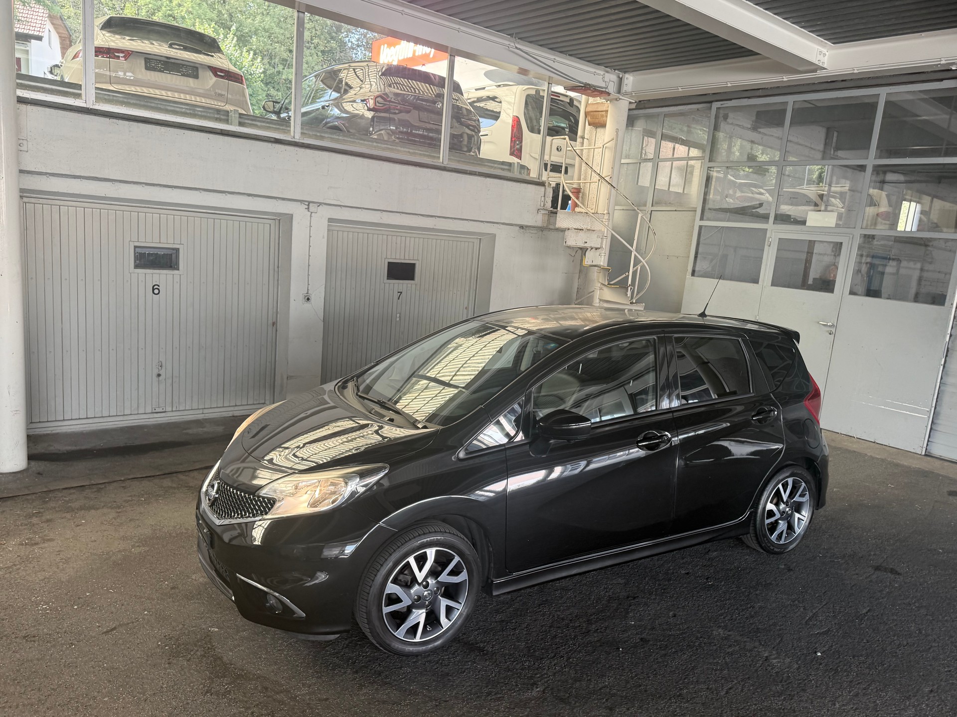 NISSAN Note 1.2 DIG-S n-tec-image-3