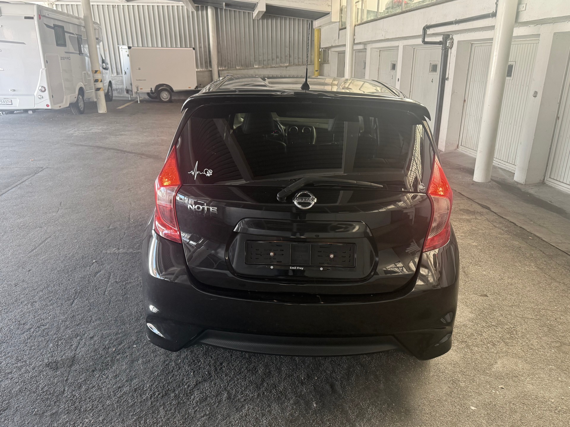 NISSAN Note 1.2 DIG-S n-tec-image-2