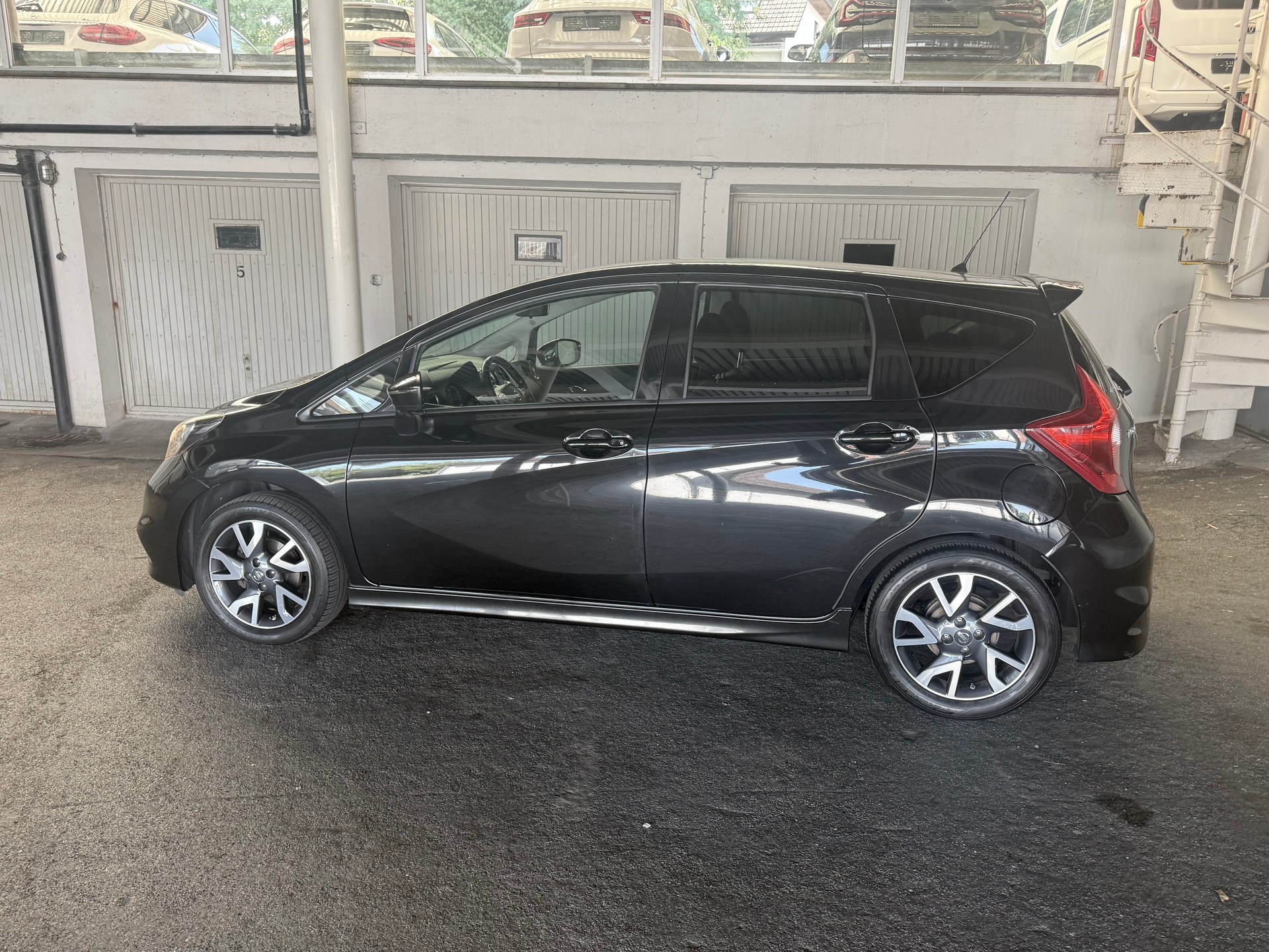 NISSAN Note 1.2 DIG-S n-tec-image-4