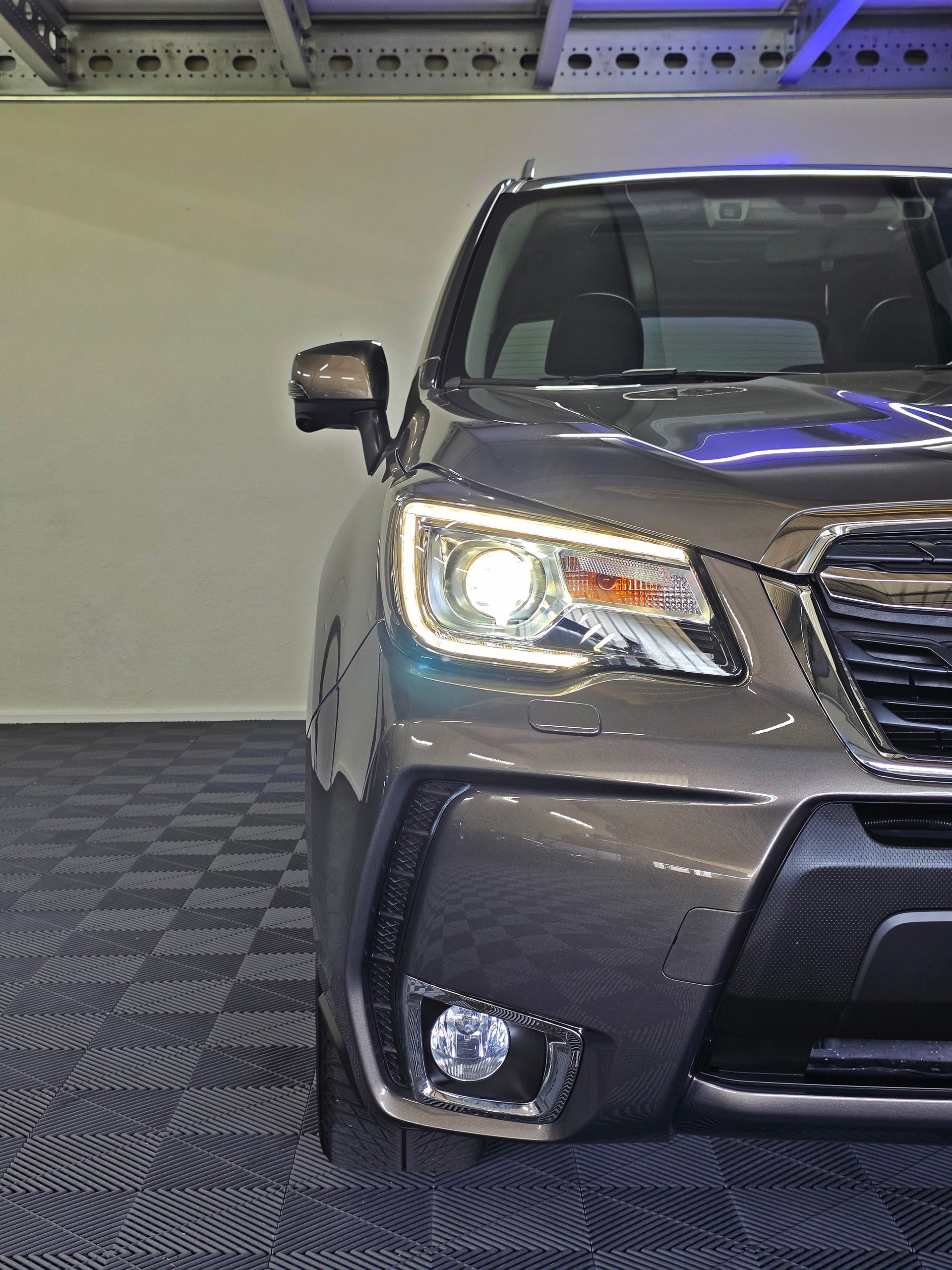SUBARU Forester 2.0iS Executive Lineartronic AWD-showroom-element-2