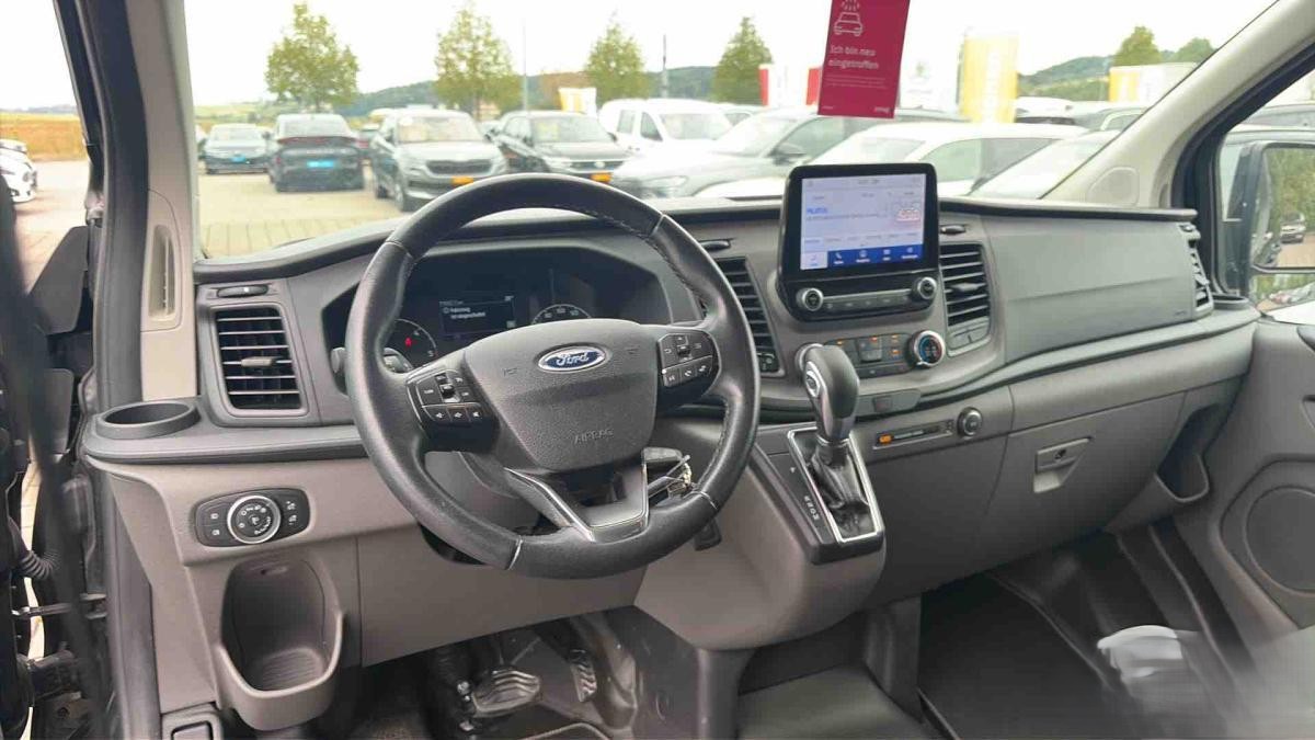 FORD Transit Custom 320 L2H1 Trend A-image-3