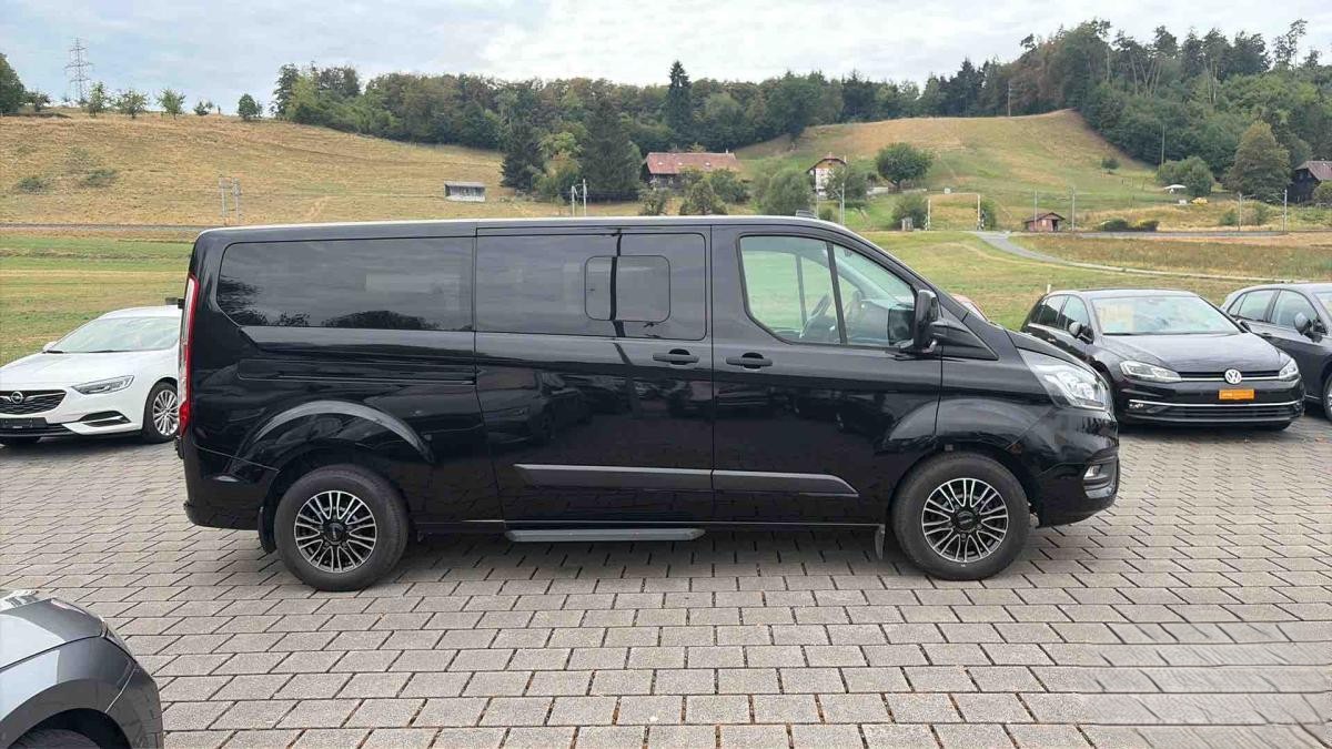 FORD Transit Custom 320 L2H1 Trend A-image-1