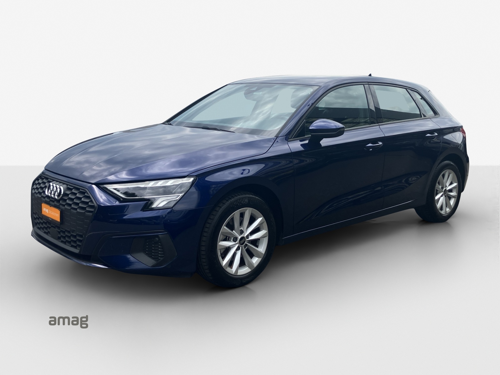 AUDI A3 Sportback 35 TFSI Attraction S-tronic