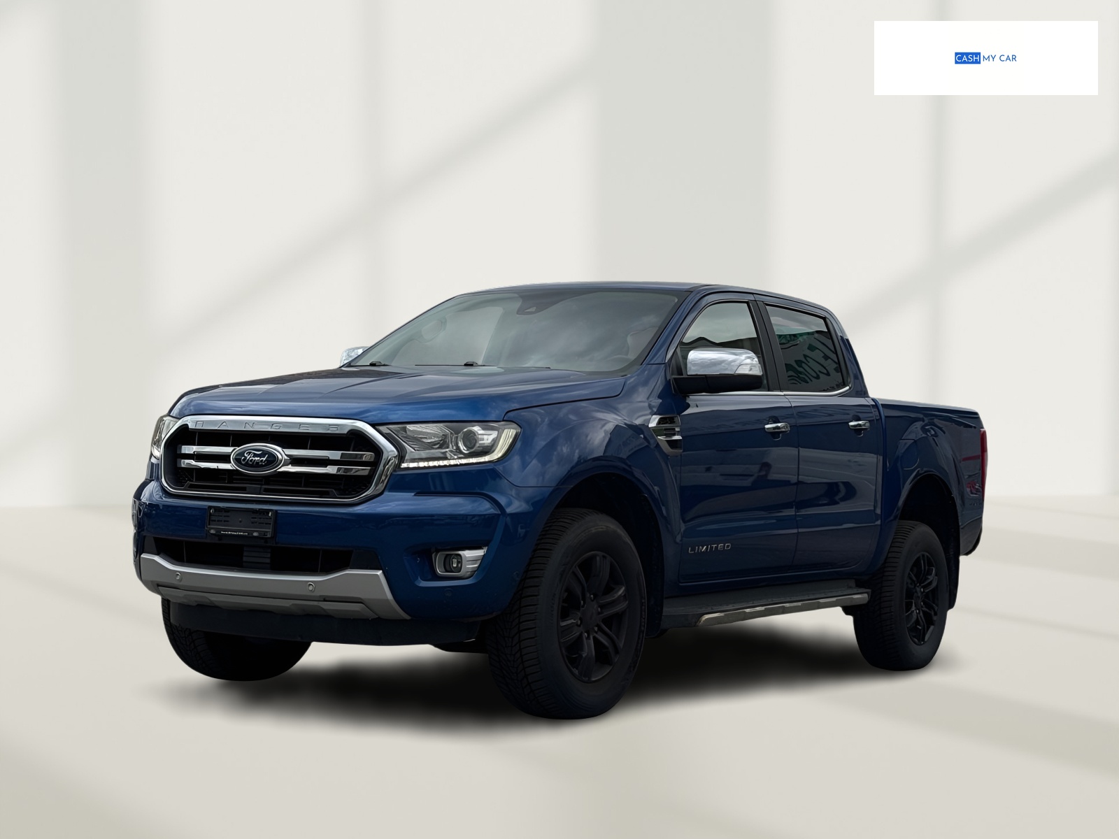 FORD Ranger XLT 2.0 Eco Blue 4x4 A