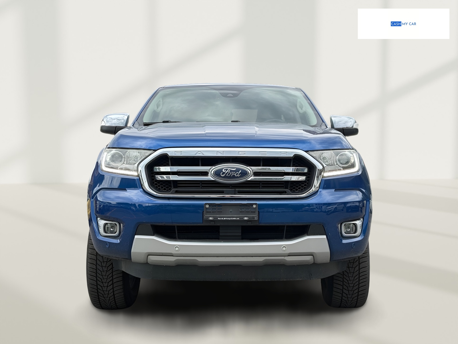 FORD Ranger XLT 2.0 Eco Blue 4x4 A-showroom-element-1