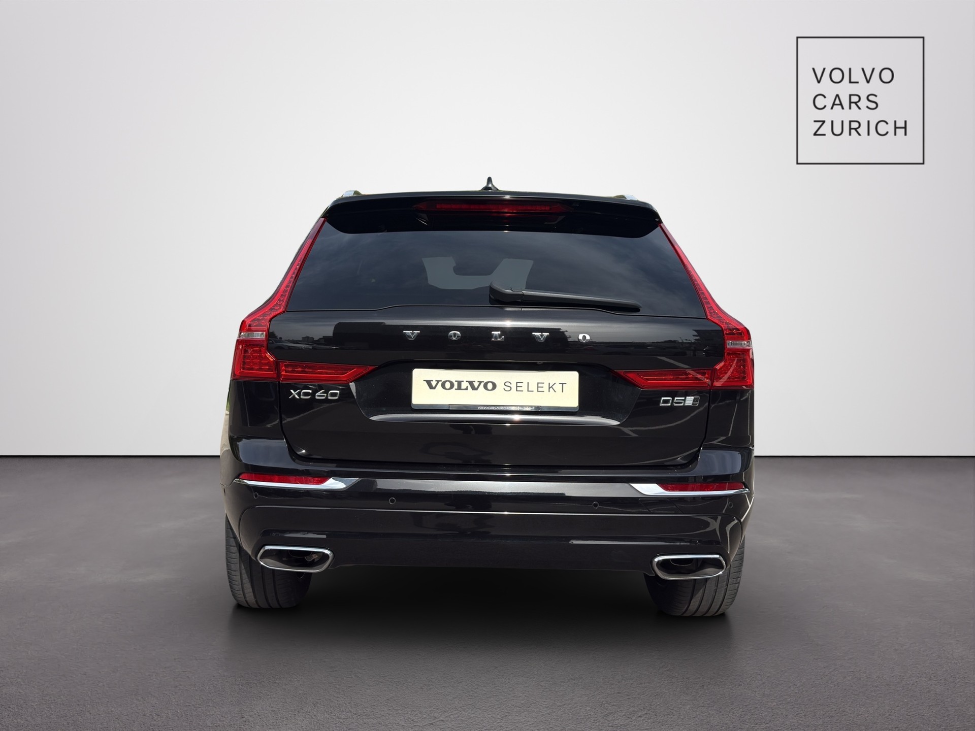 VOLVO XC60 2.0 D5 Inscription AWD-image-5