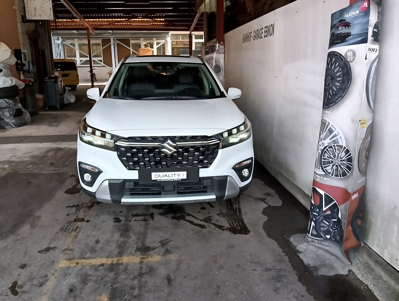 SUZUKI S-Cross 1.5 Piz Sulai Top Hybrid-image-1